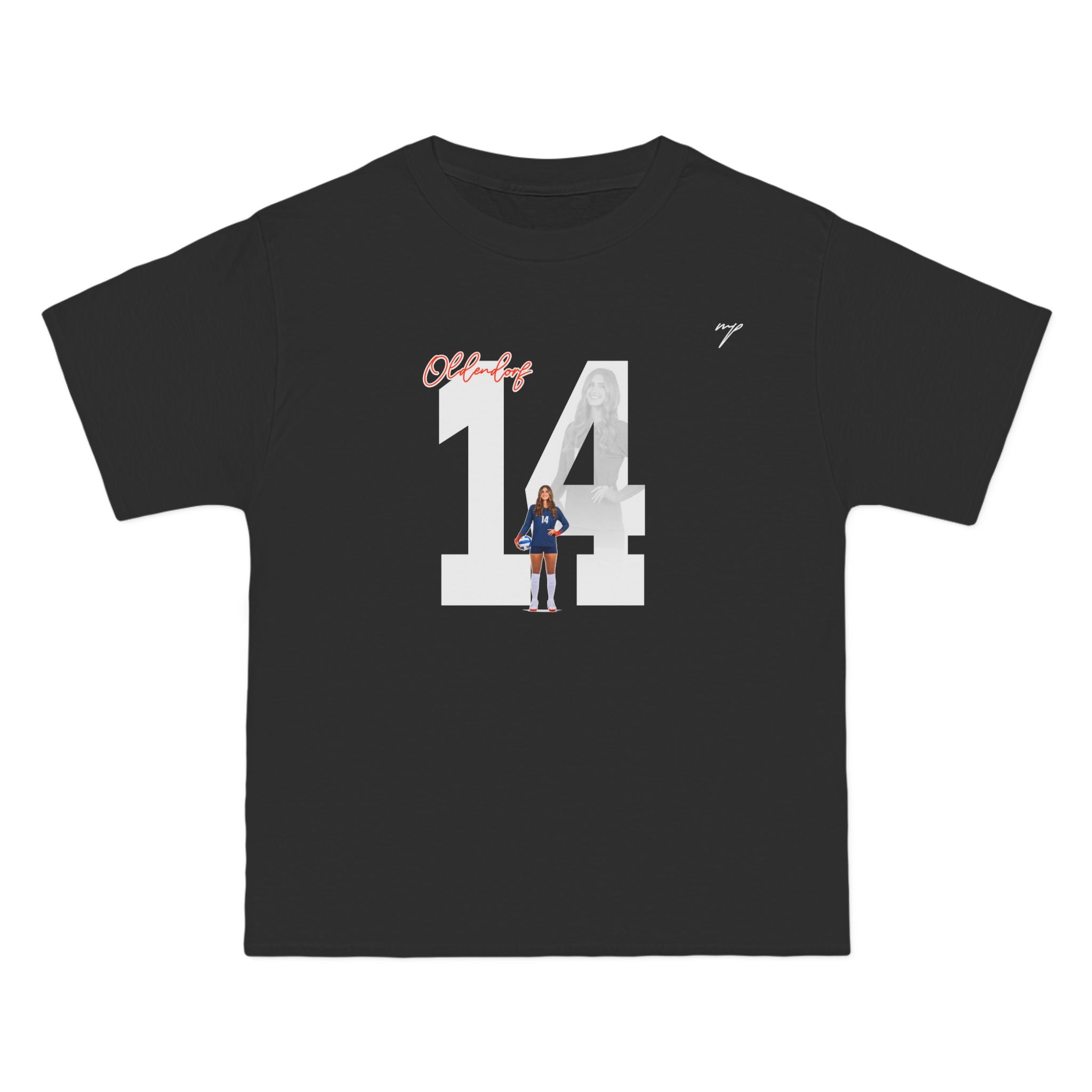 Lindsay Oldendorf Vintage Tee