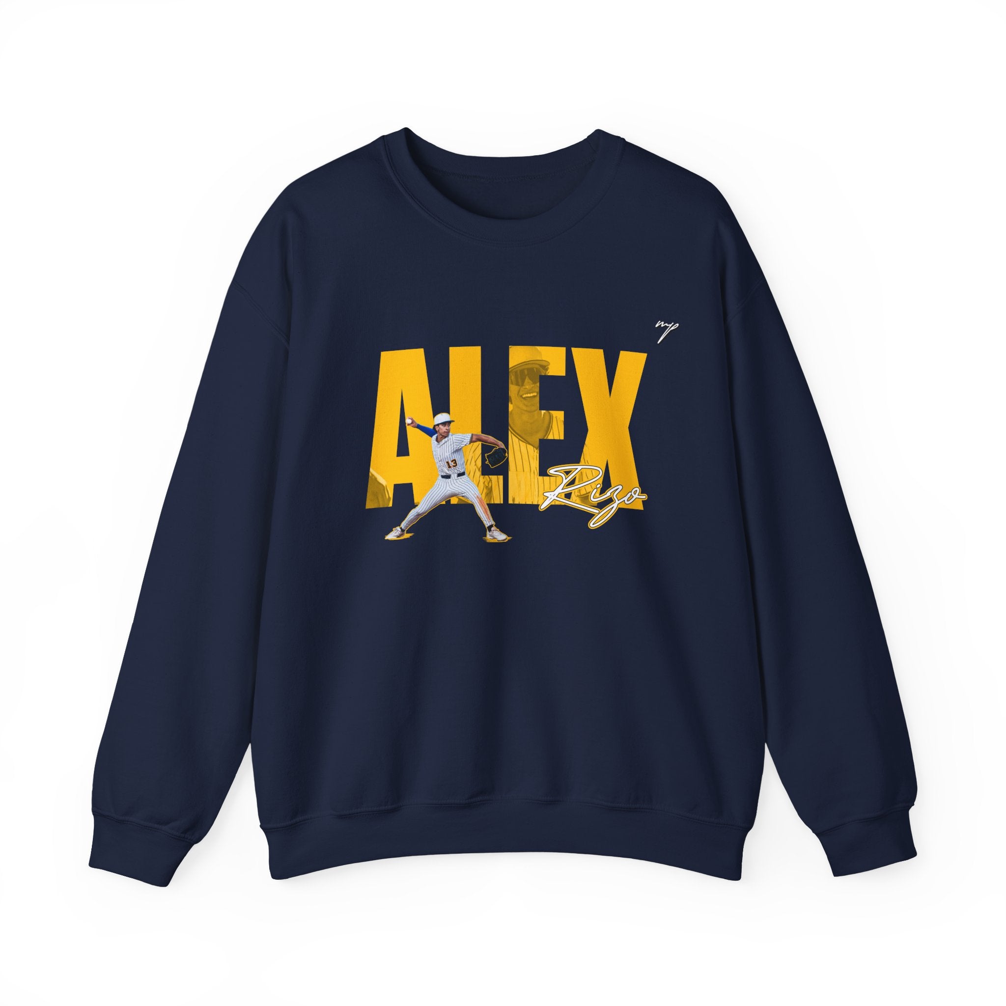 Alex Rizo Crewneck