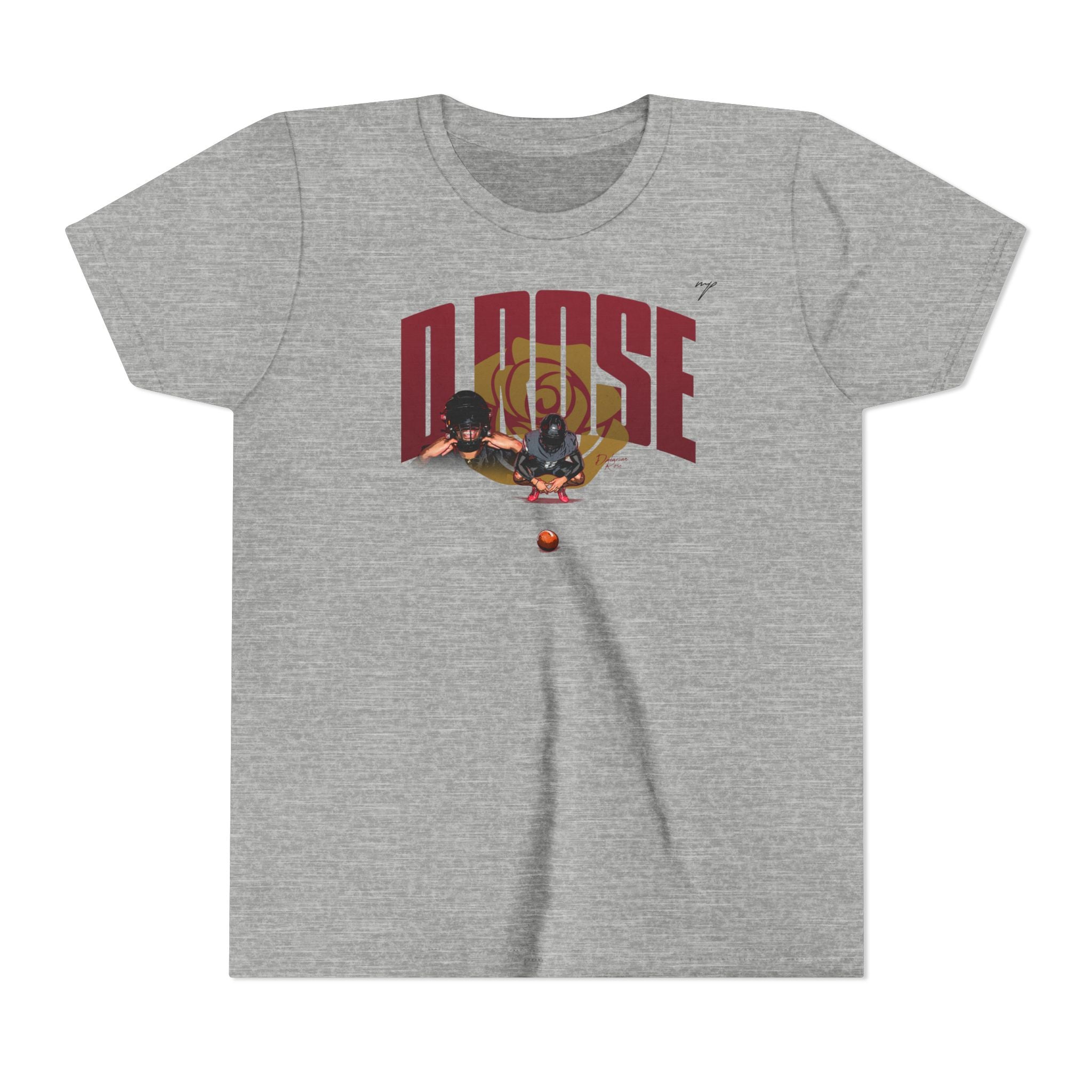 Dalarian Rose YOUTH Graphic Tee