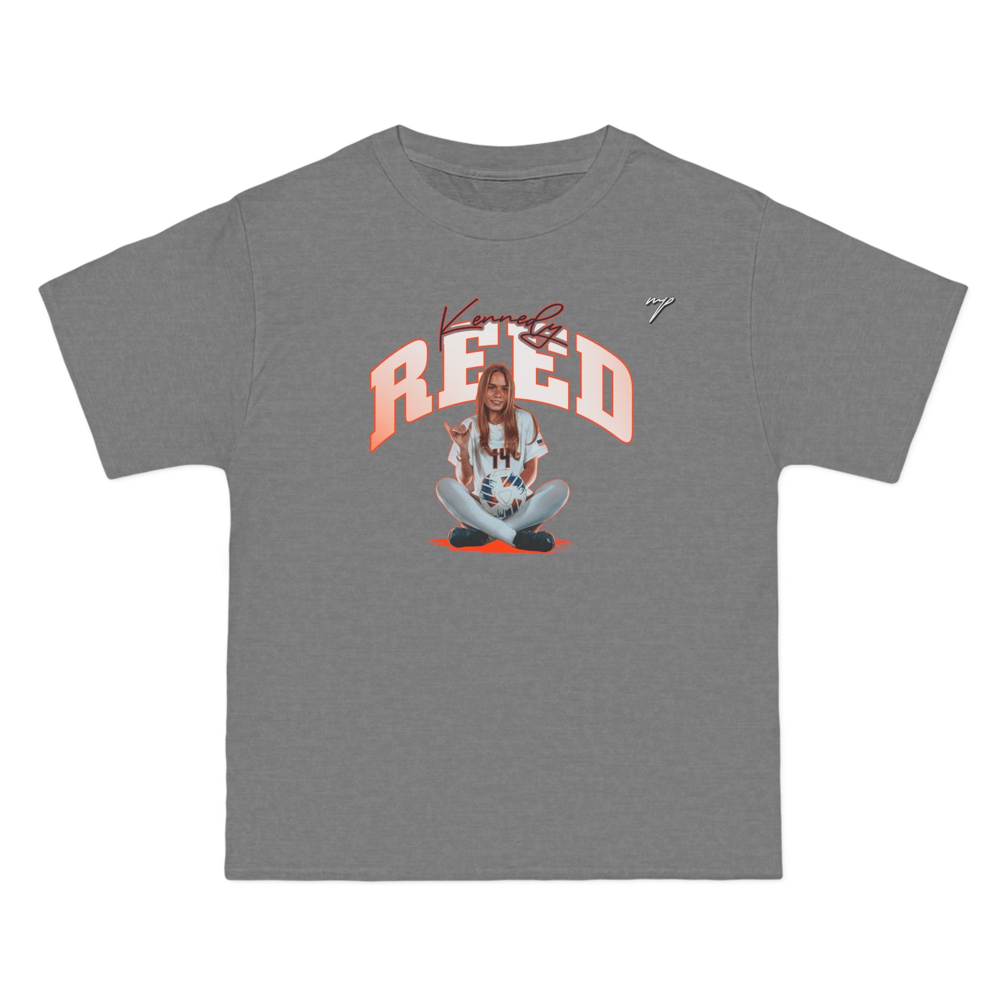 Kennedy Reed Vintage Tee