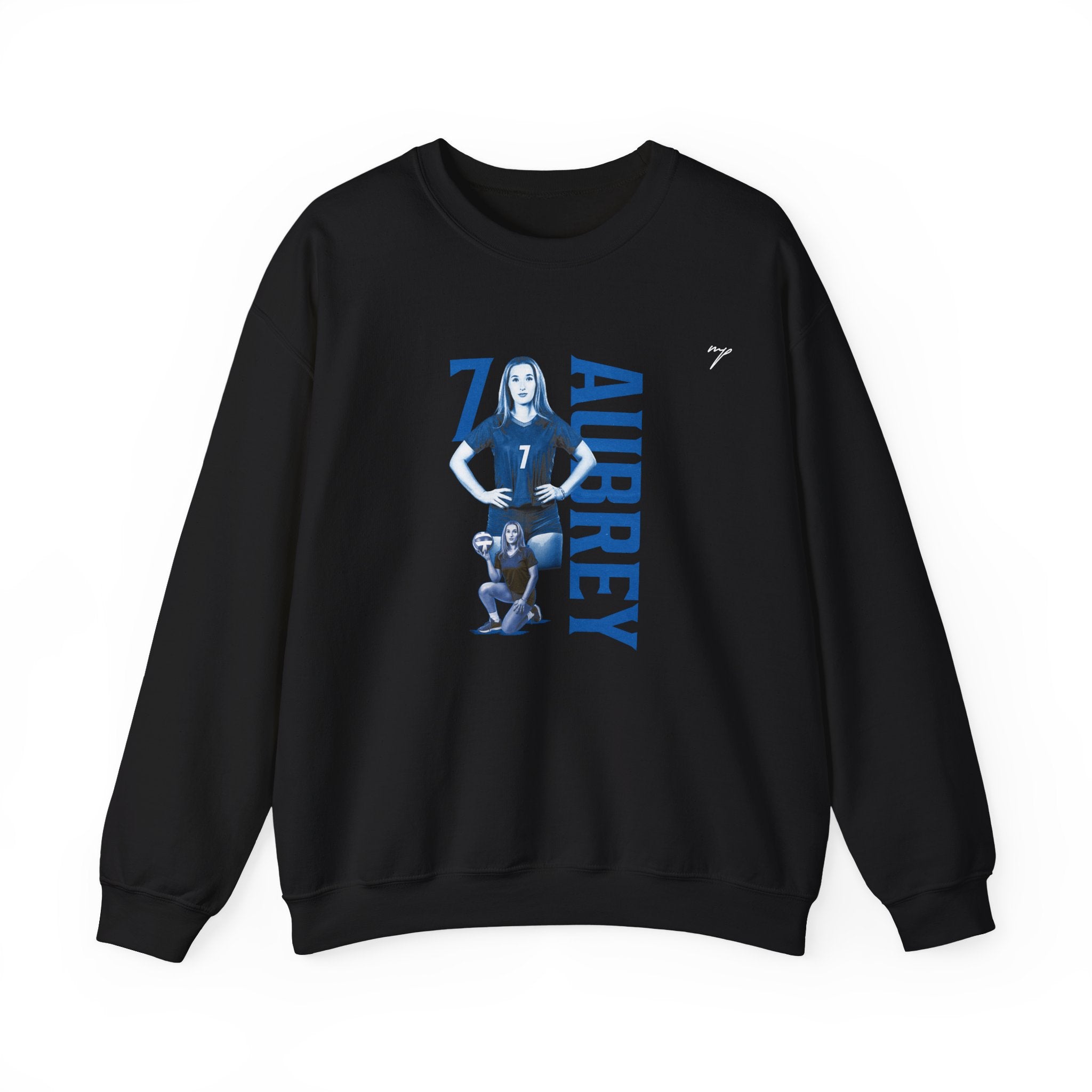 Aubrey Stitcher Crewneck