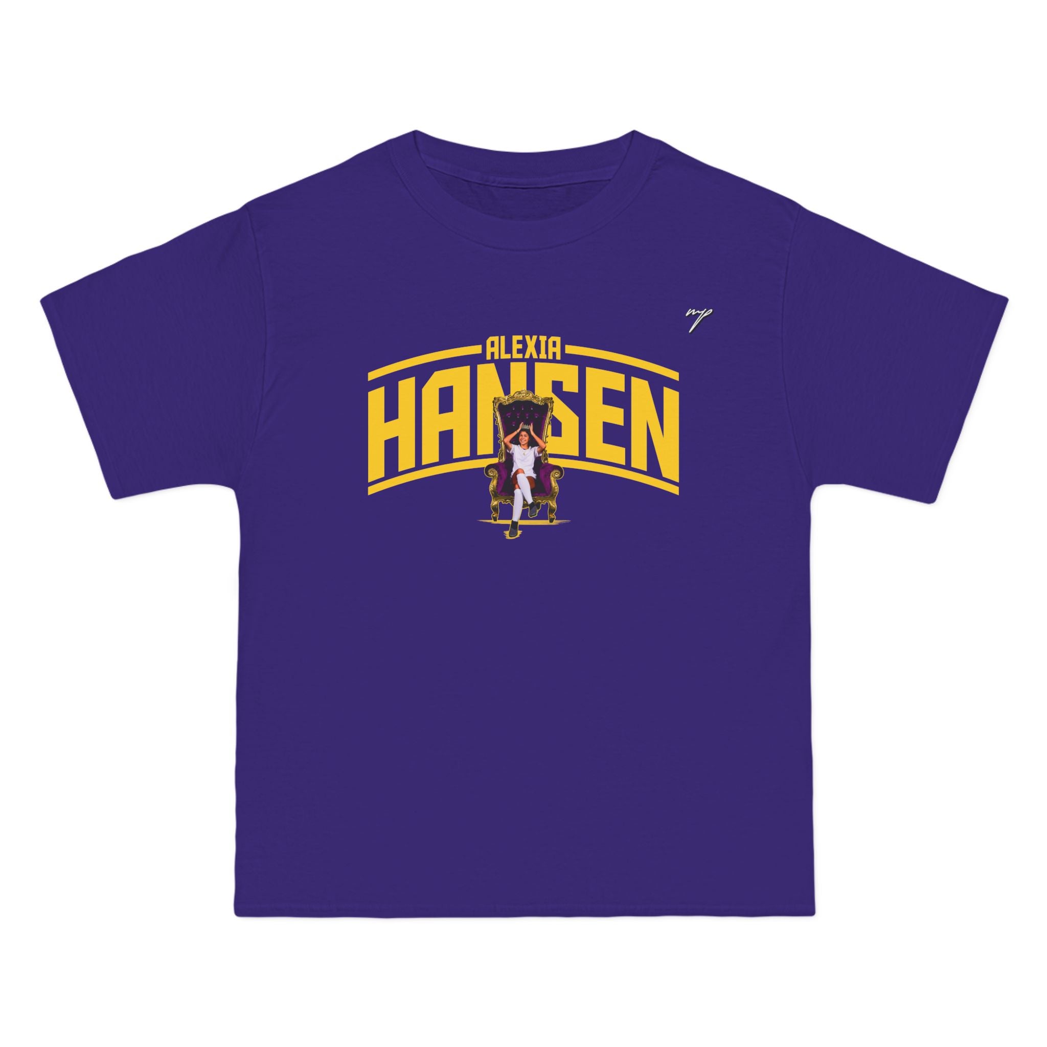 Alexia Hansen Vintage Tee
