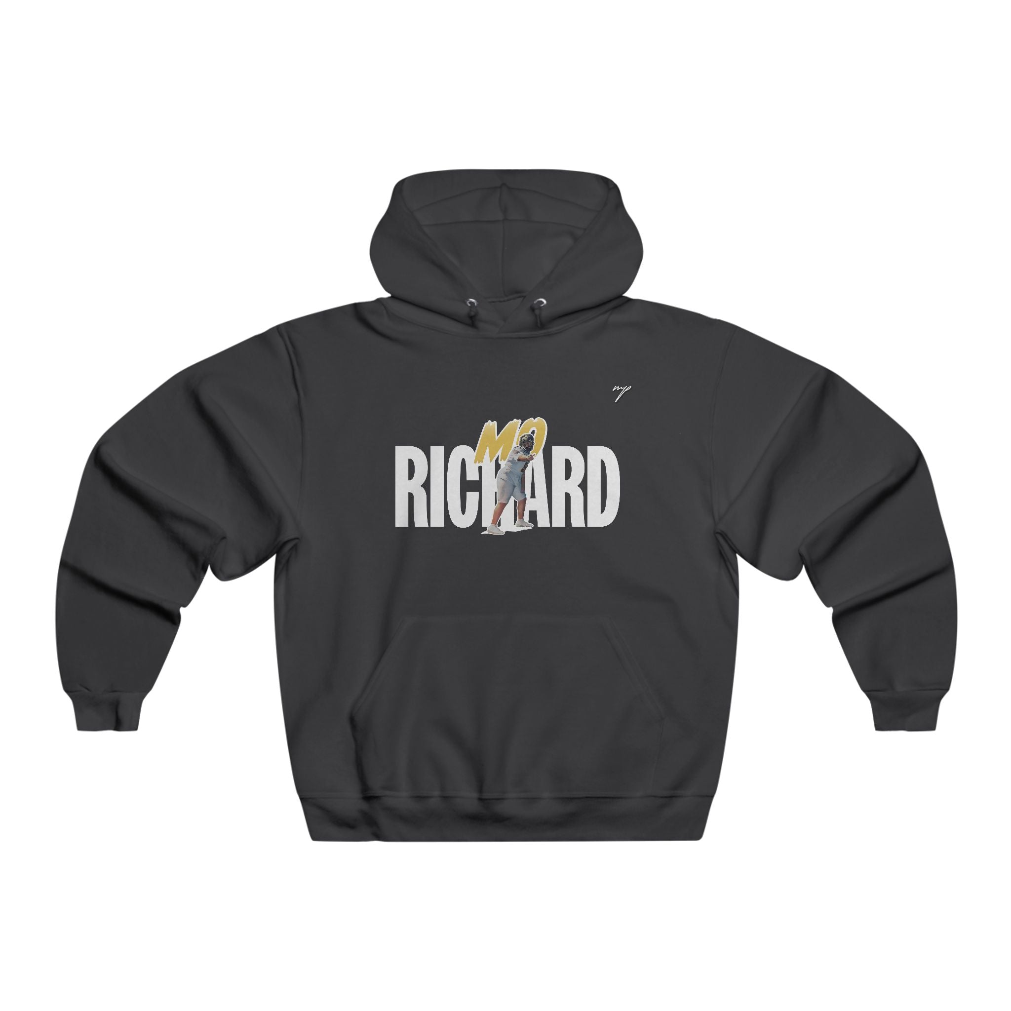 Maurice Richard Vintage Hoodie