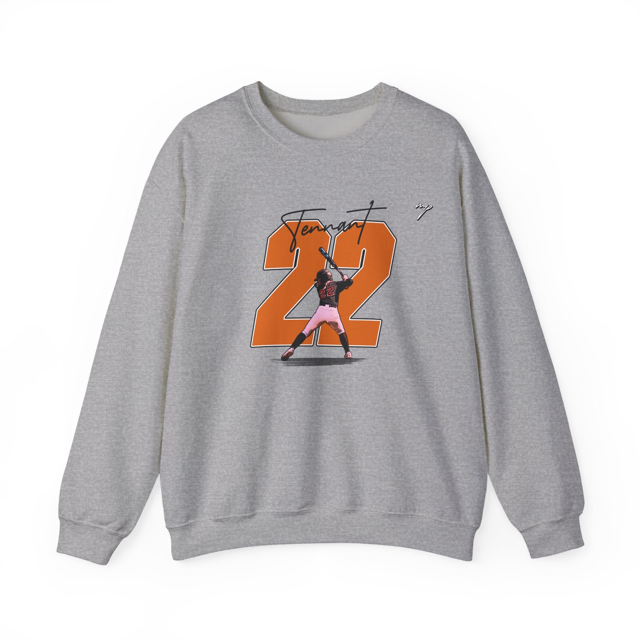 Taverli Tennant Crewneck