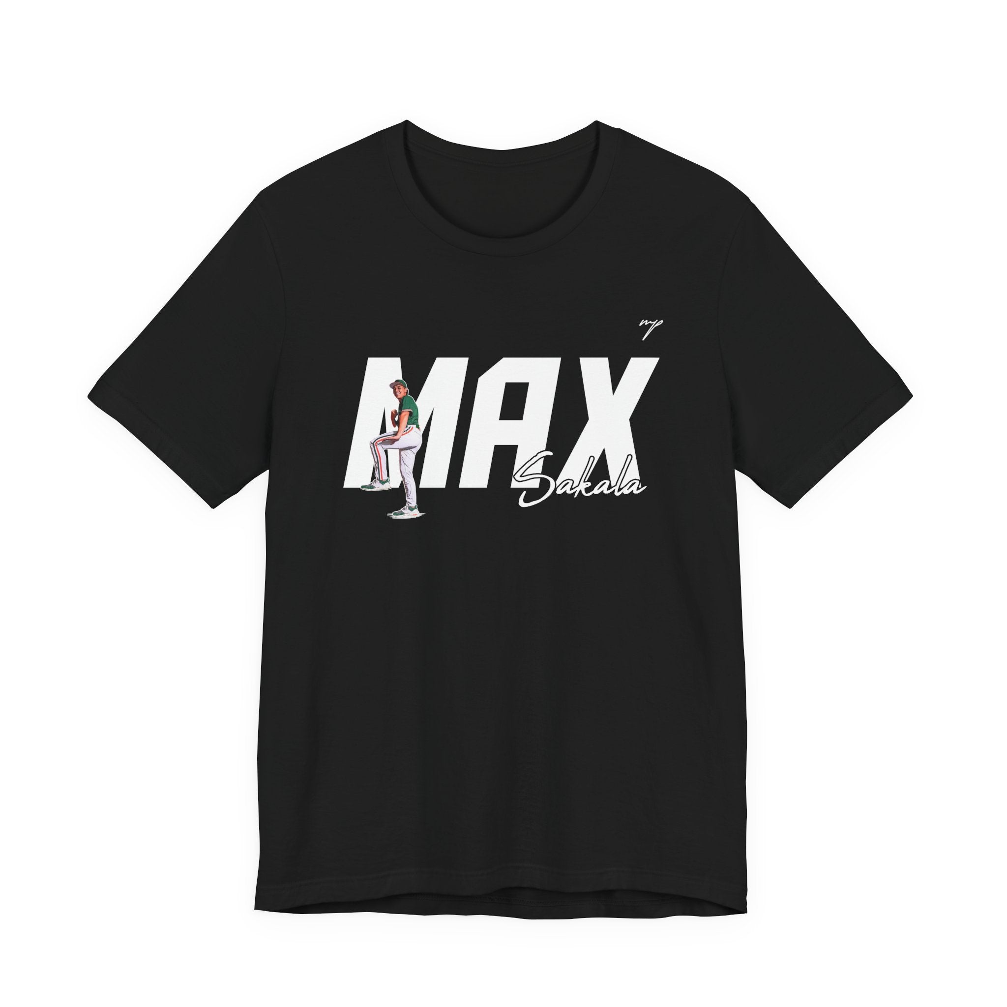 Max Sakala Graphic Tee