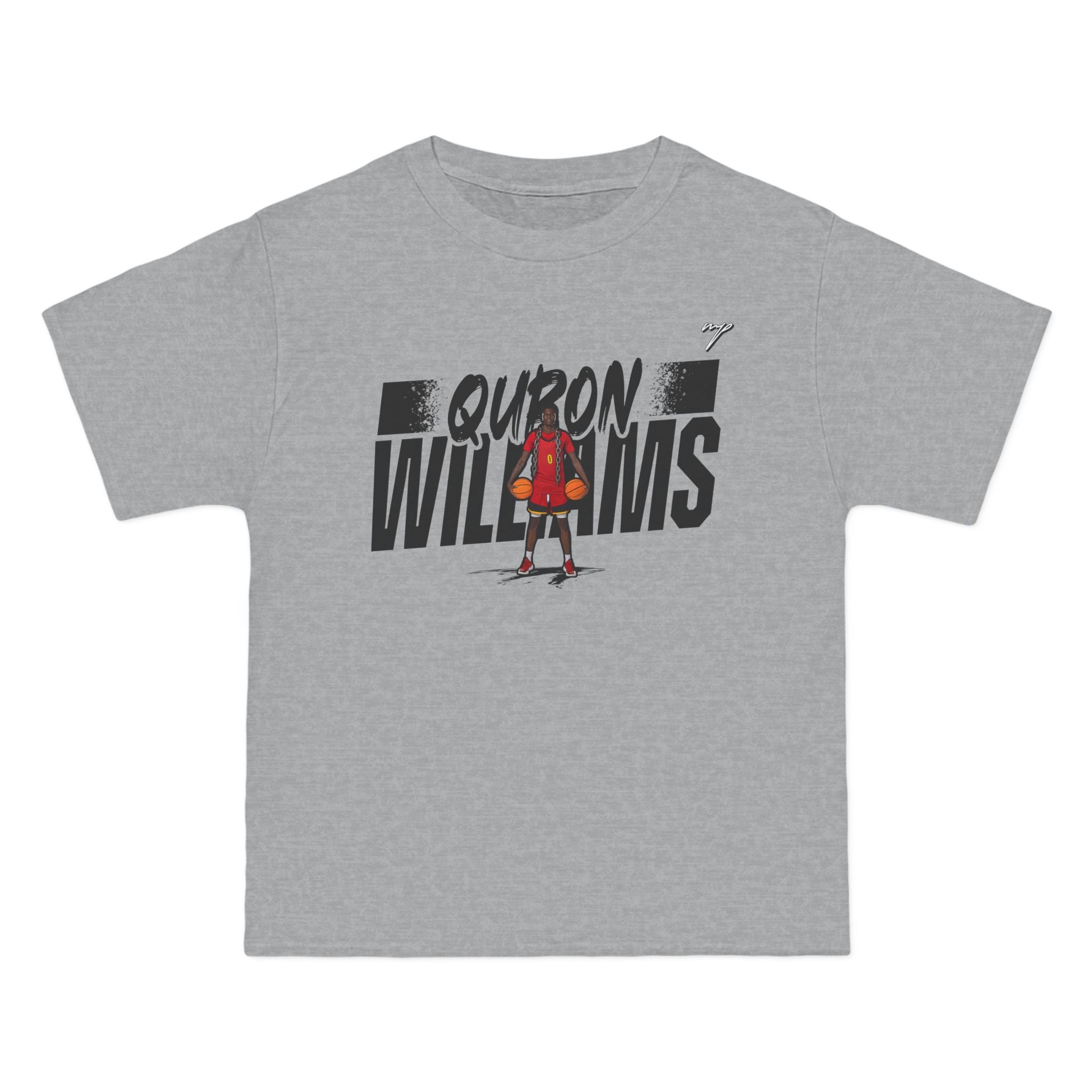 Quron Williams Vintage Tee