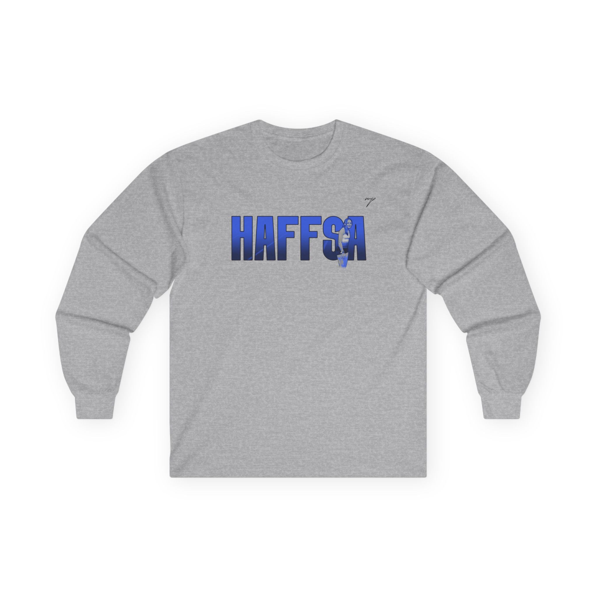 Hafssa Boutrich Long Sleeve