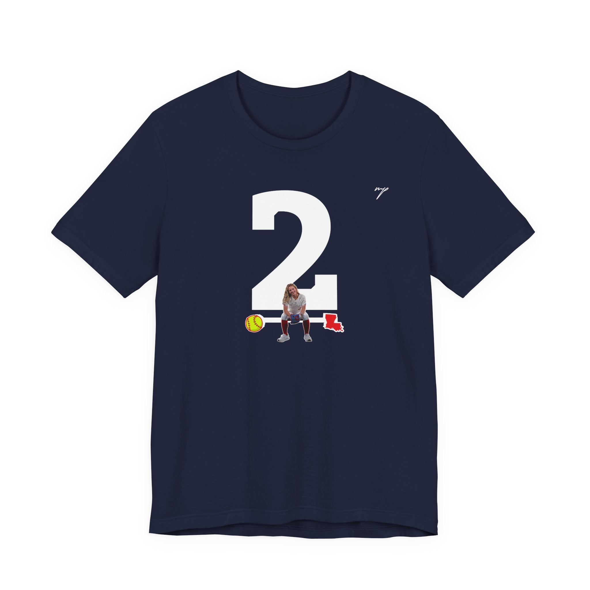 Ansleigh Smith Graphic Tee