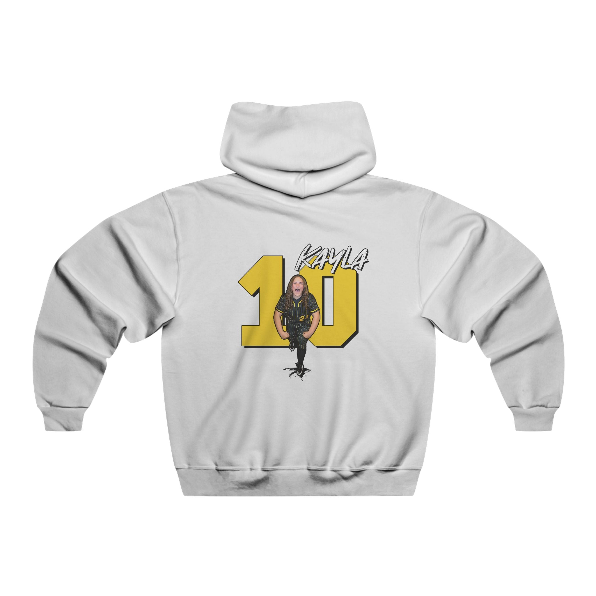 Kayla Kersting Vintage Hoodie