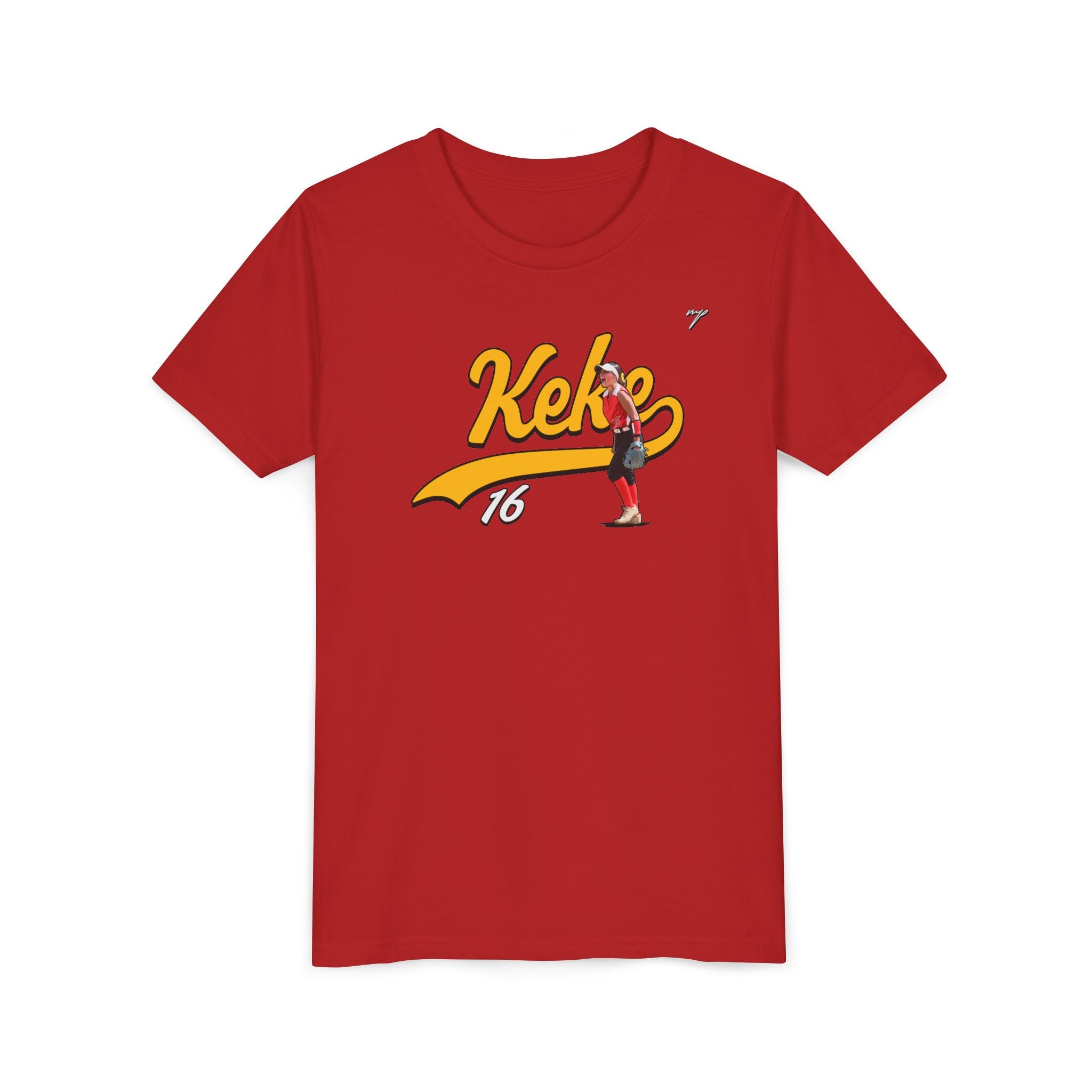 Keke Warrix Youth Graphic Tee