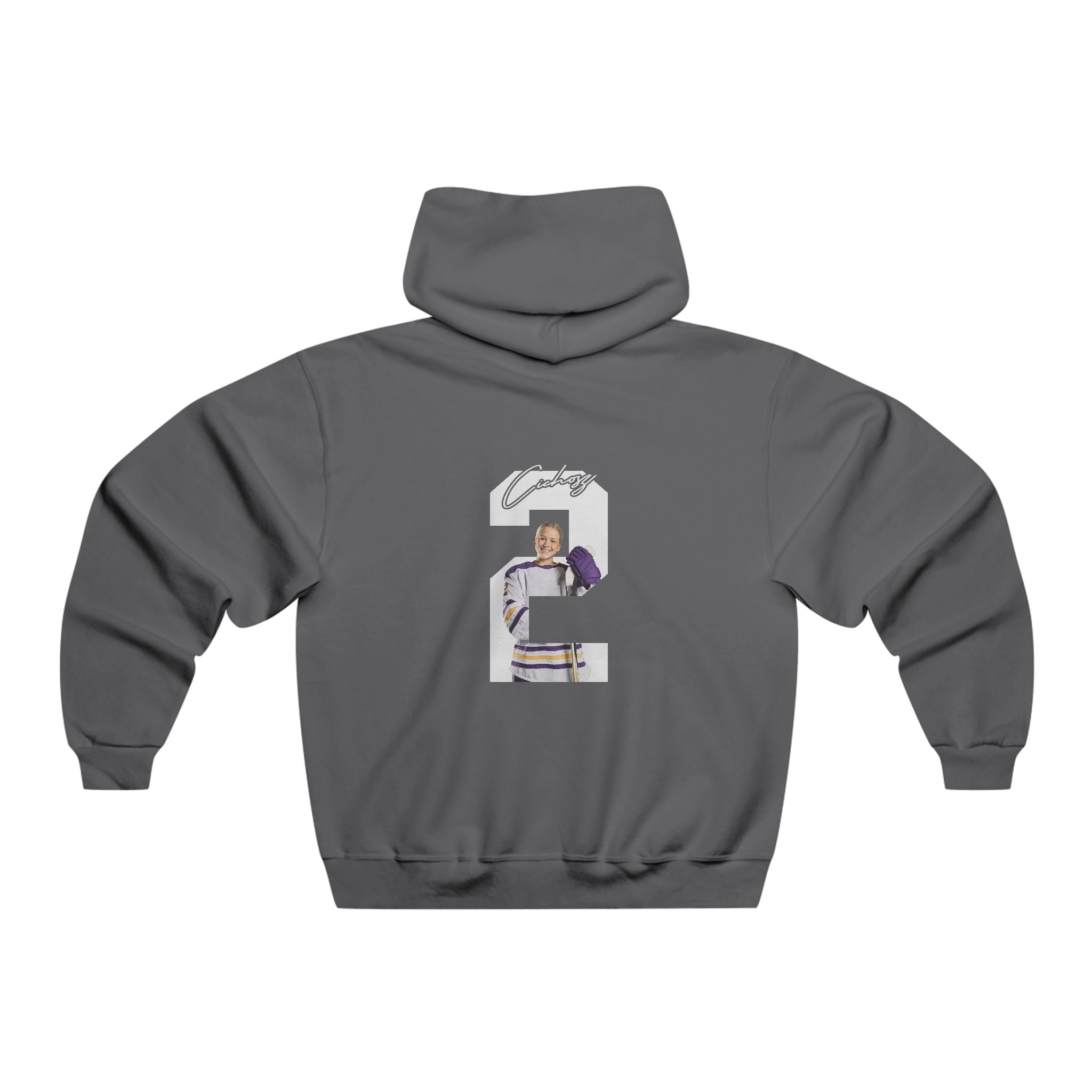 Mika Cichosz Vintage Hoodie