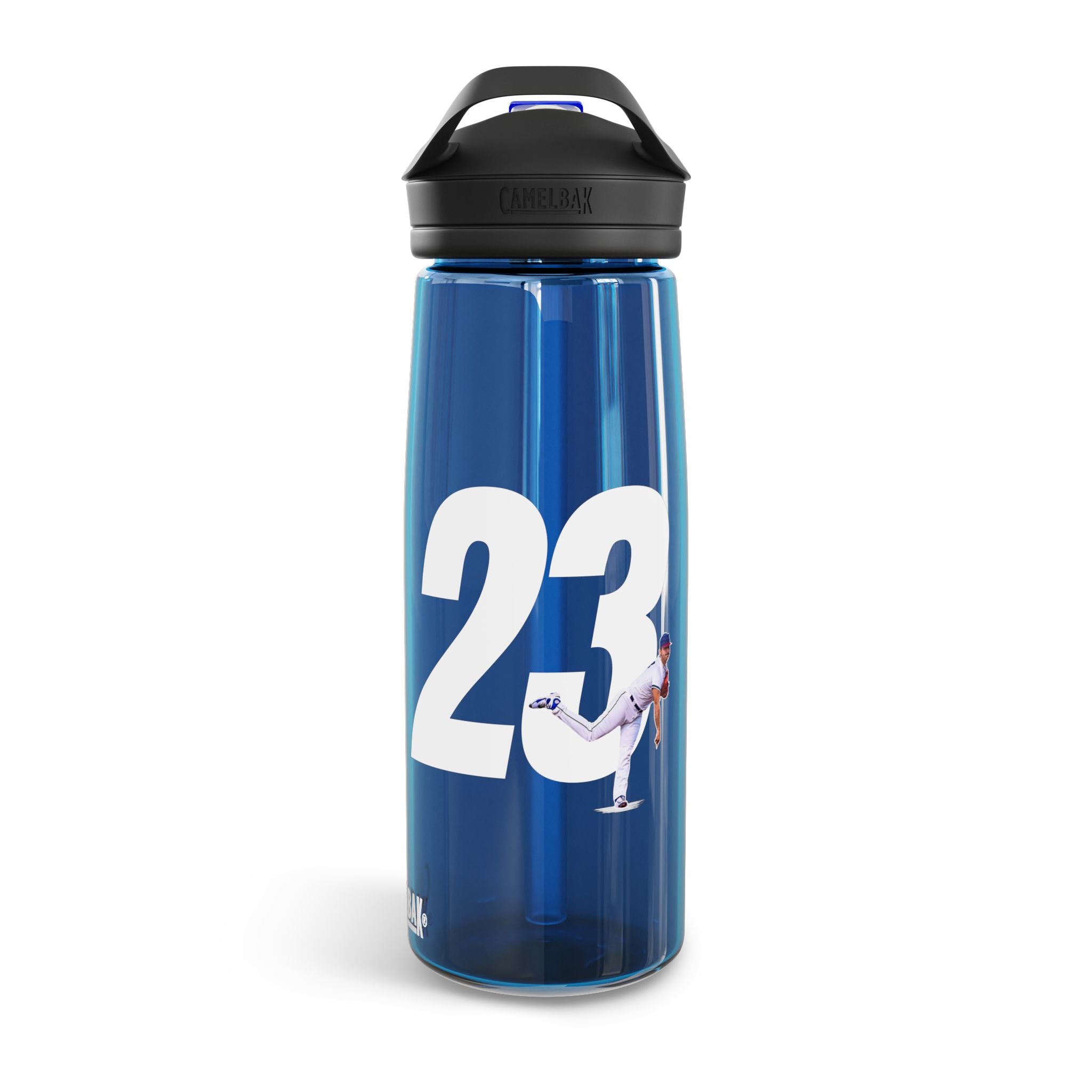 Juanmy Fernandez Jr CamelBak Water Bottle