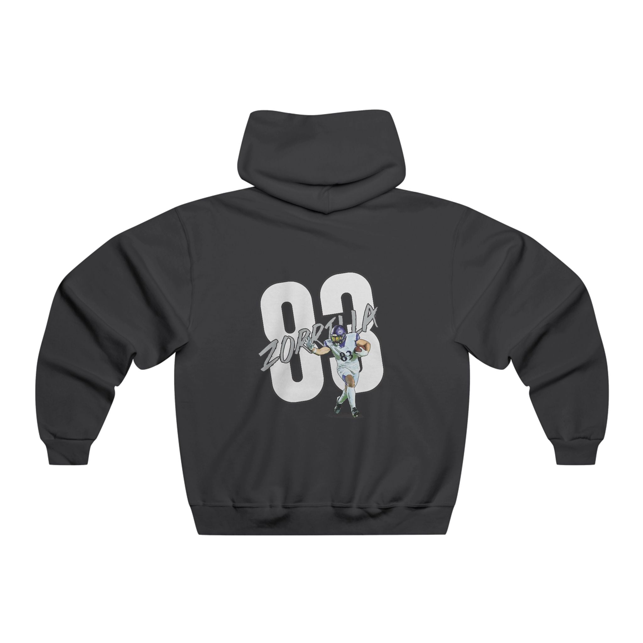 David Zorrilla Vintage Hoodie