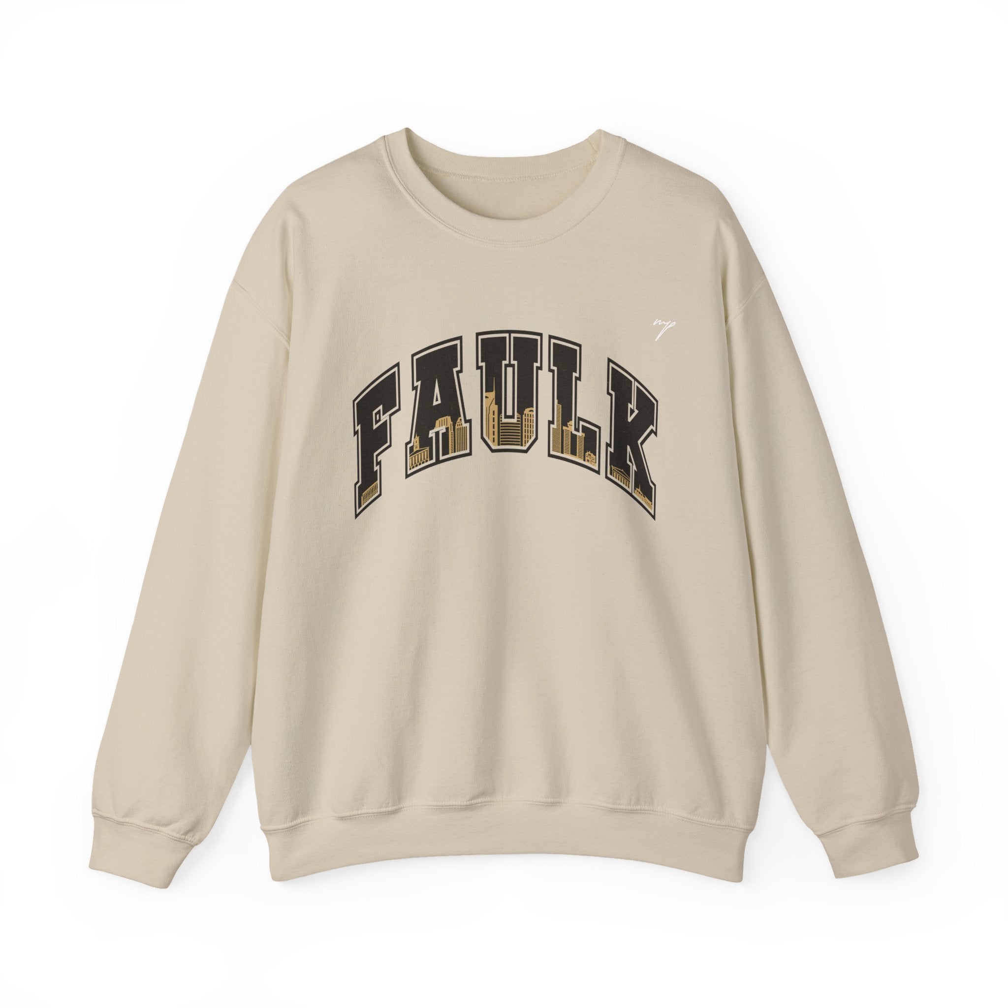 Jacob Faulkner Crewneck