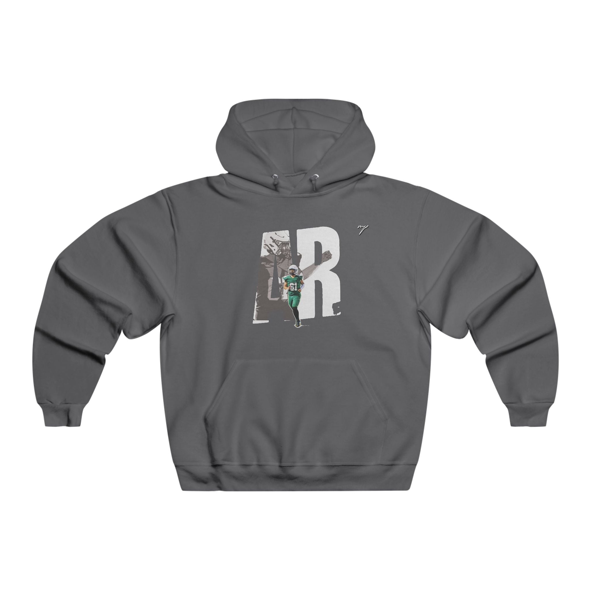Abraham Rodriguez Vintage Hoodie