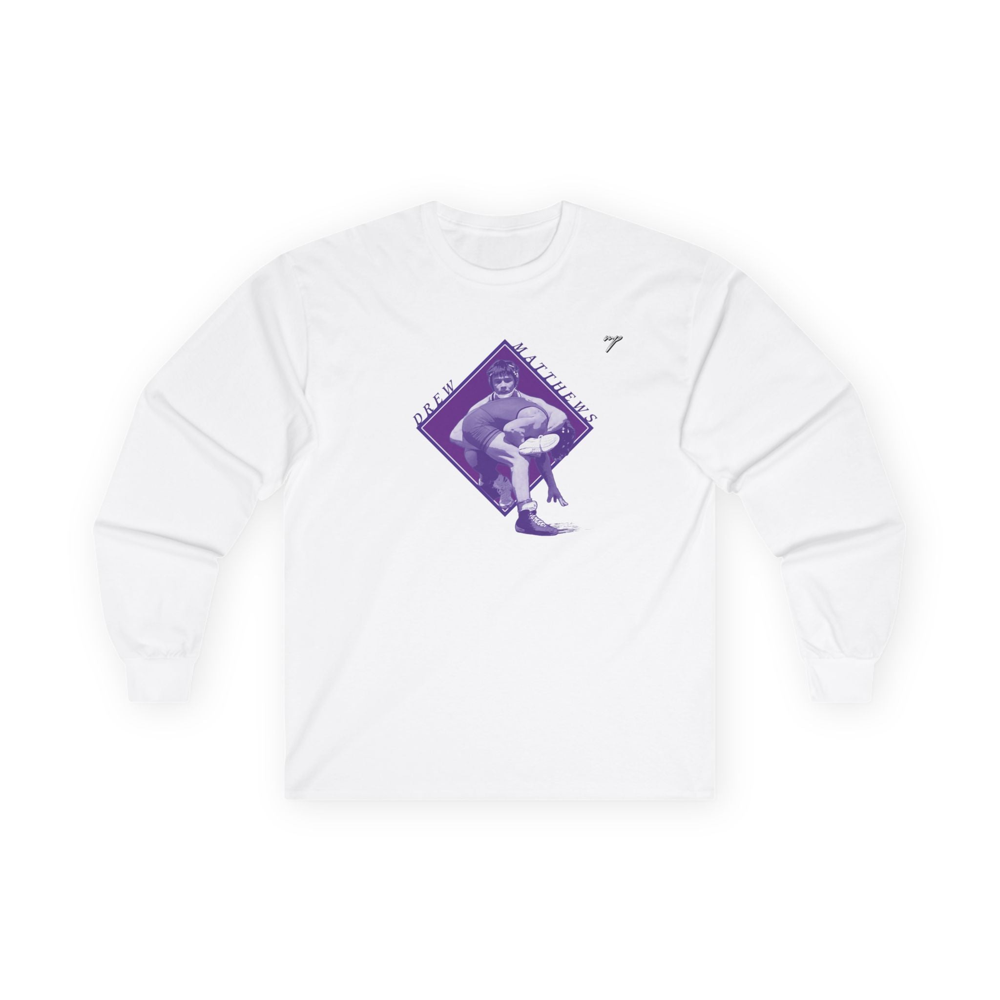 Drew Matthews Long Sleeve Tee