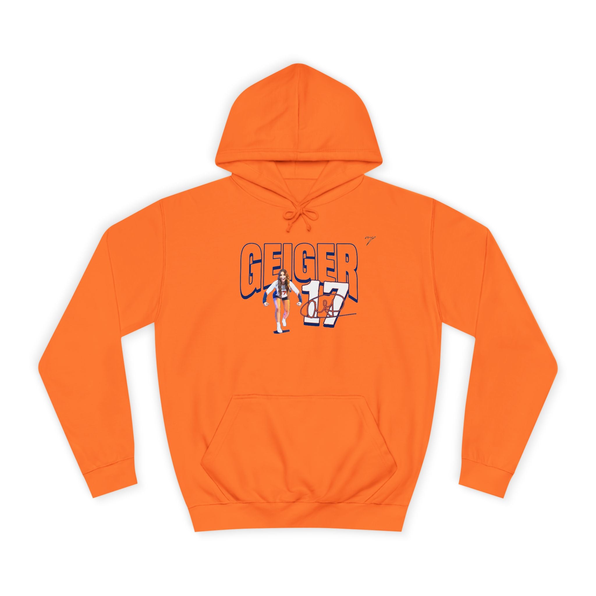 Allison Geiger Hoodie