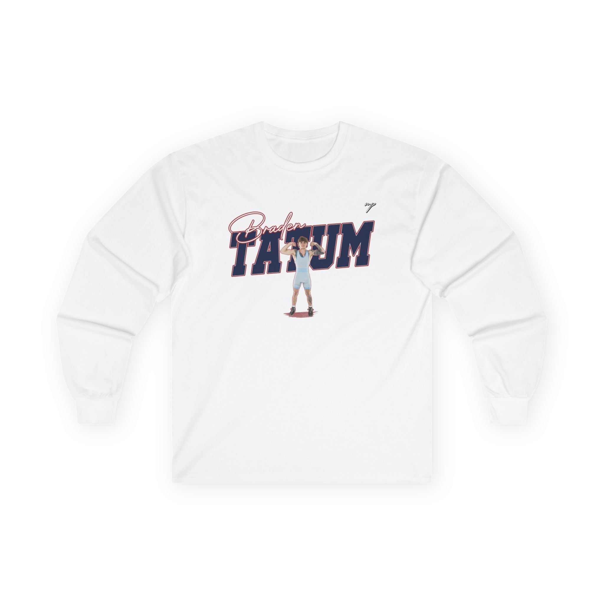 Braden Tatum Long Sleeve Tee