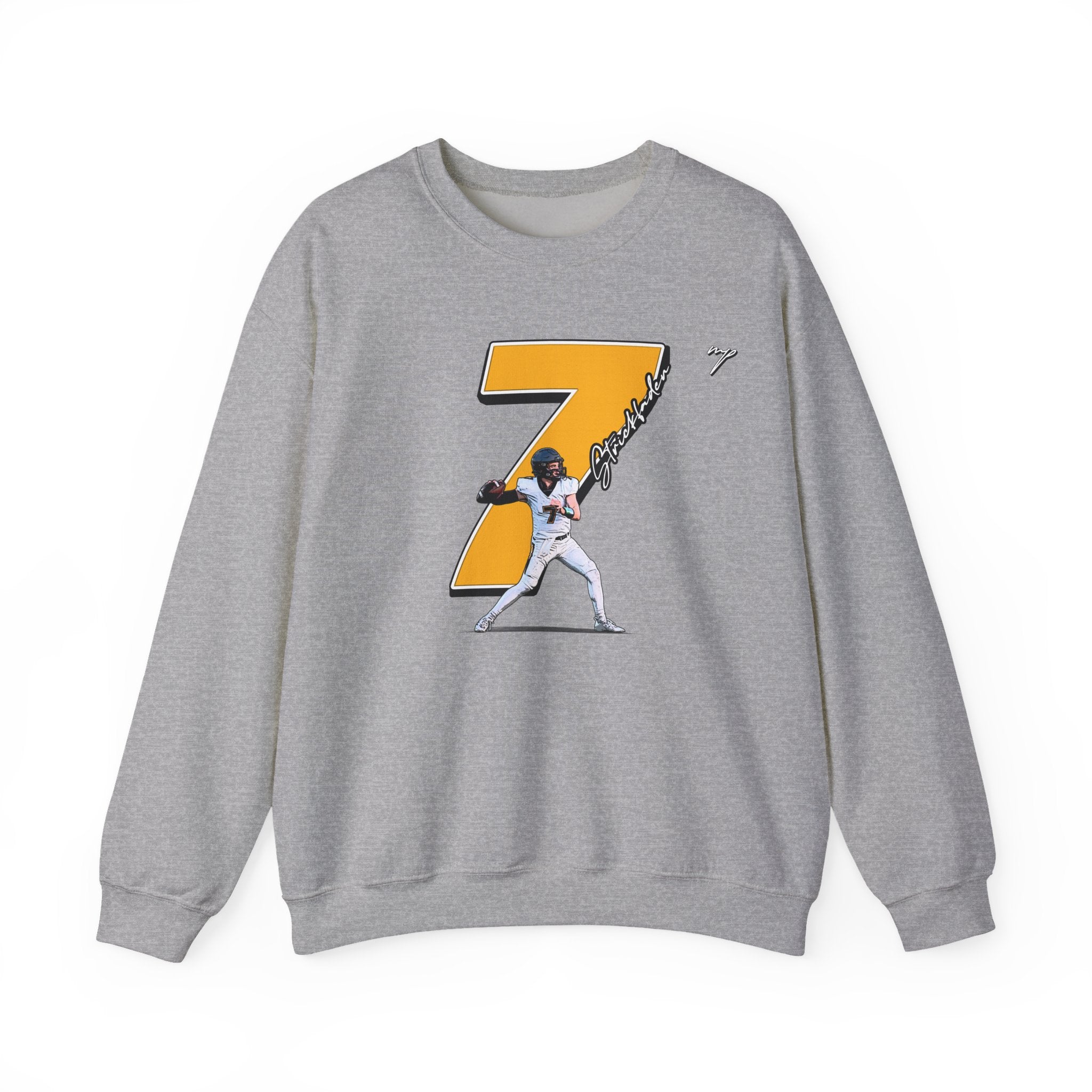 Noah Strickfaden Crewneck