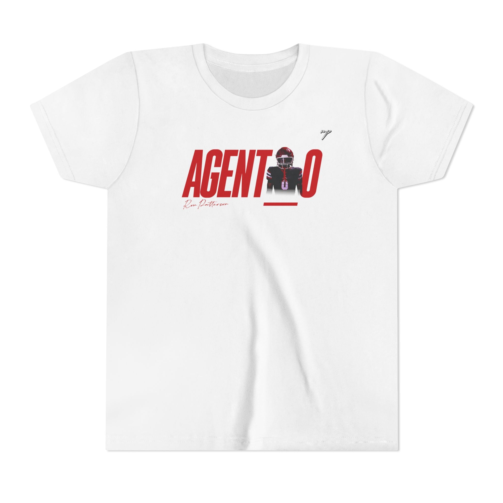 Ron Patterson YOUTH Graphic Tee