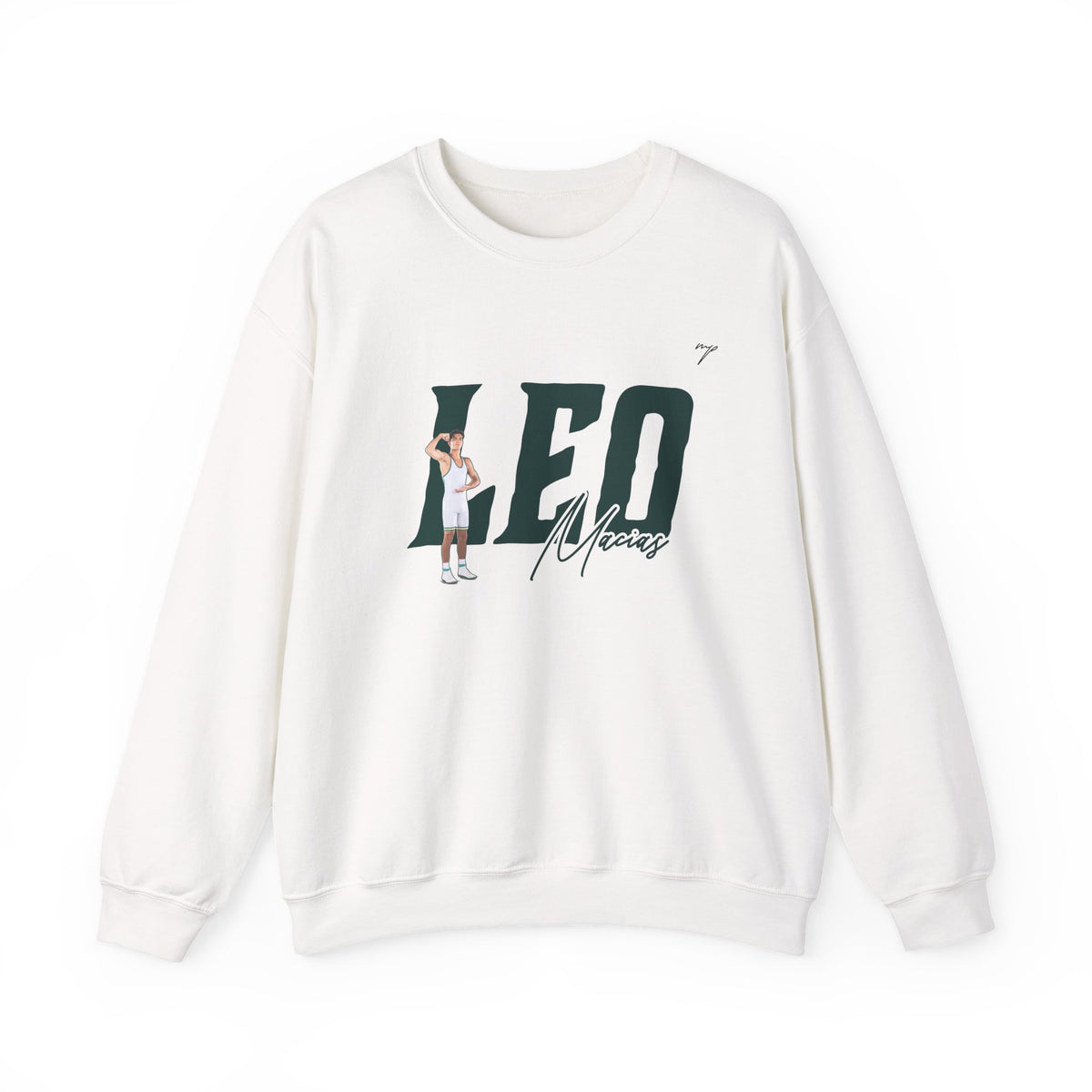 Leo Macias Crewneck