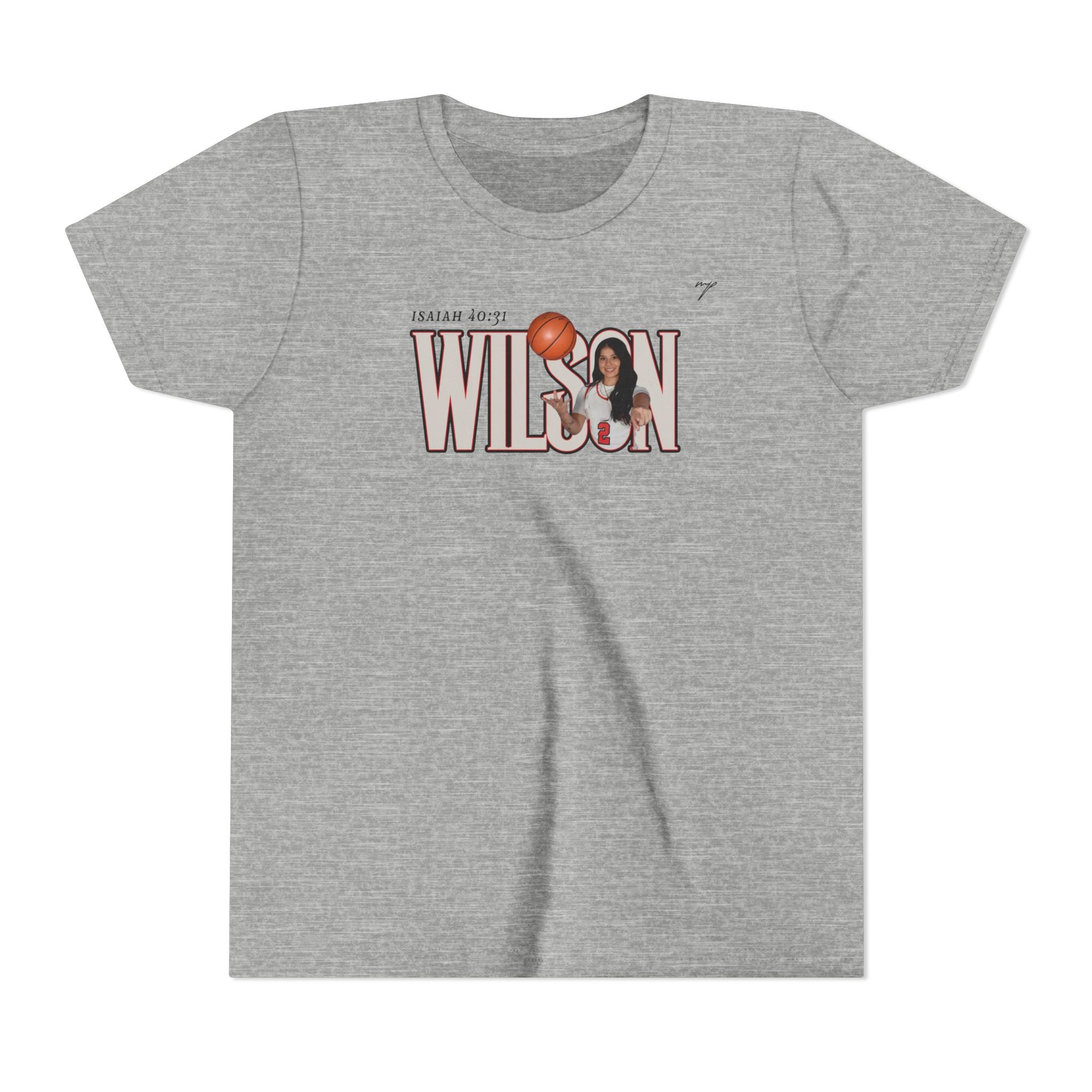Harley Wilson YOUTH Graphic Tee