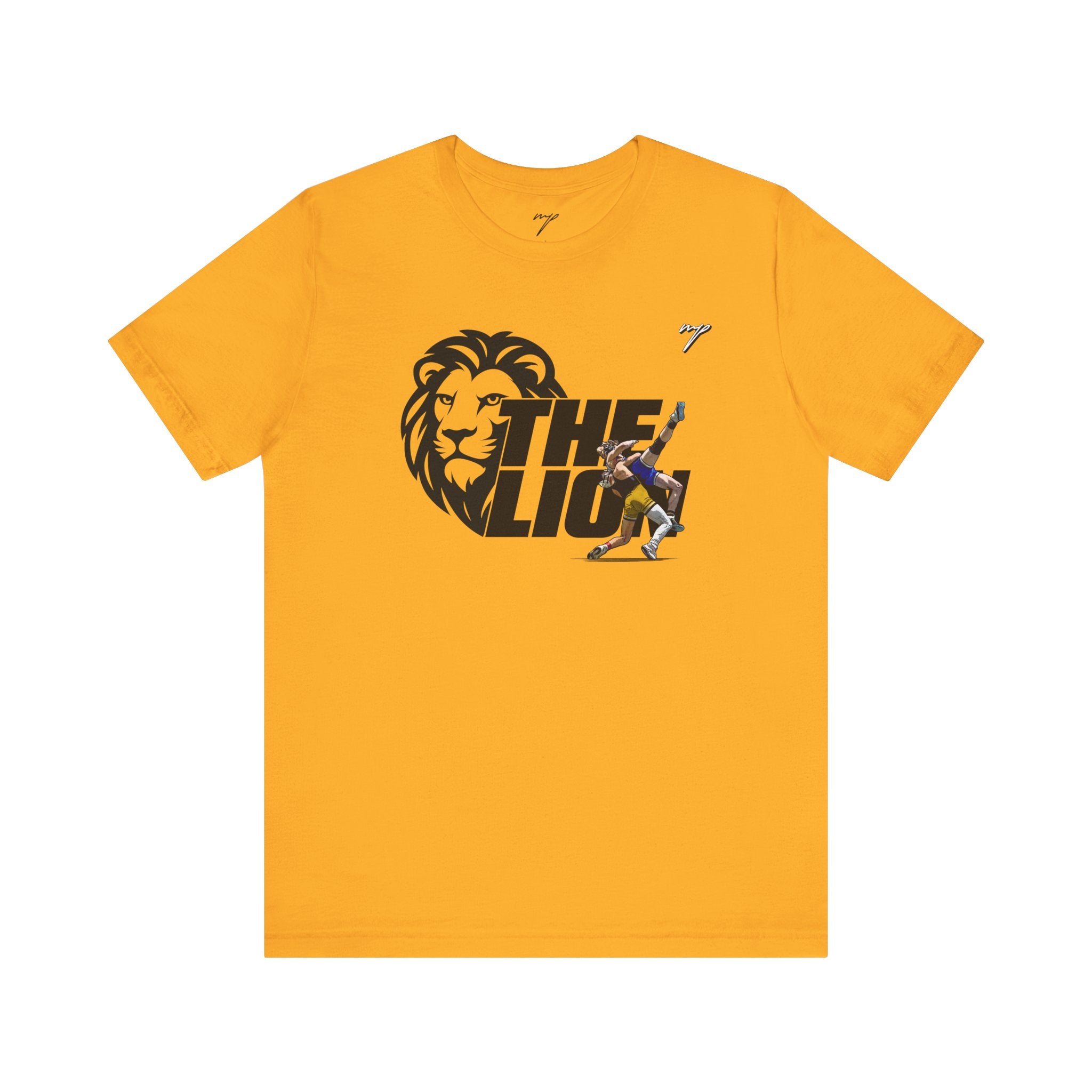 Zion Borge Graphic Tee
