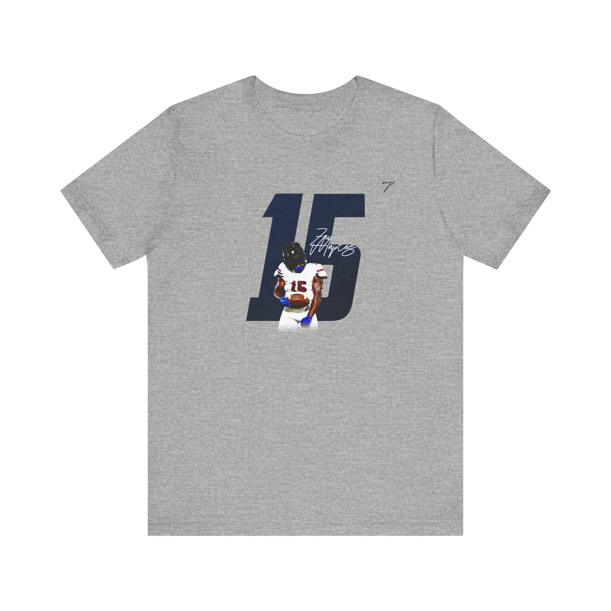 Zavion Maples Graphic Tee