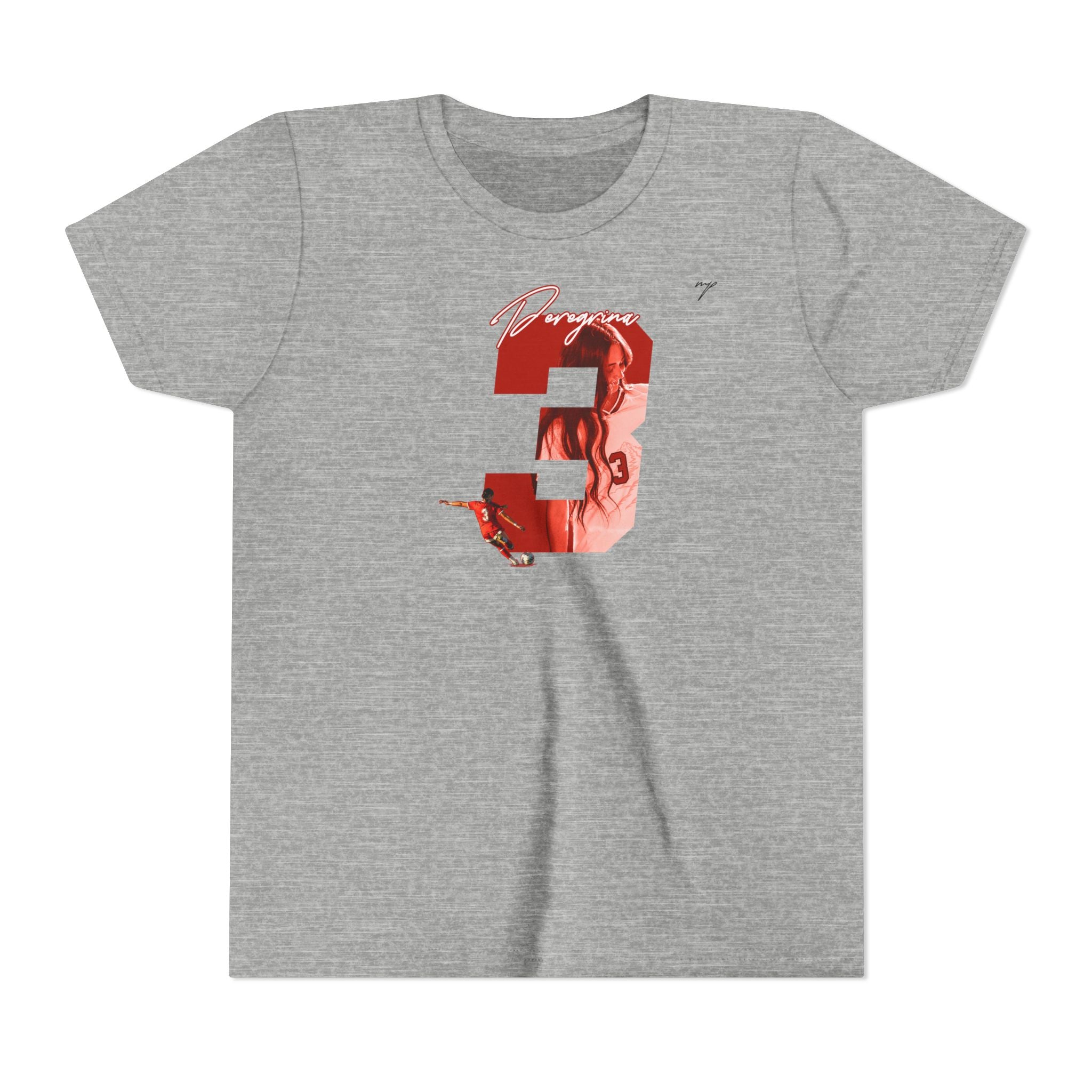 Nevaeh Peregrina YOUTH Graphic Tee