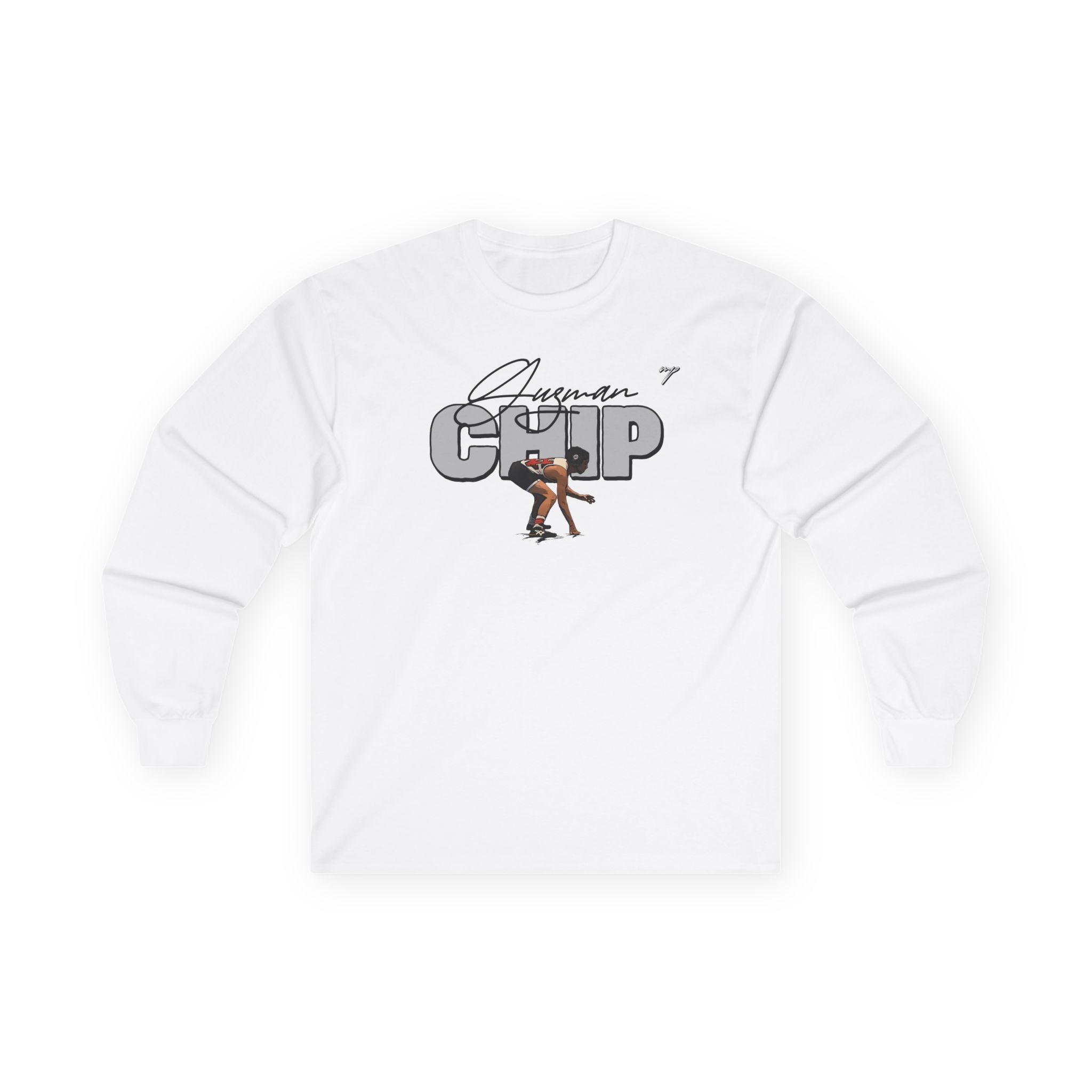 Chip Guzman Long Sleeve Tee