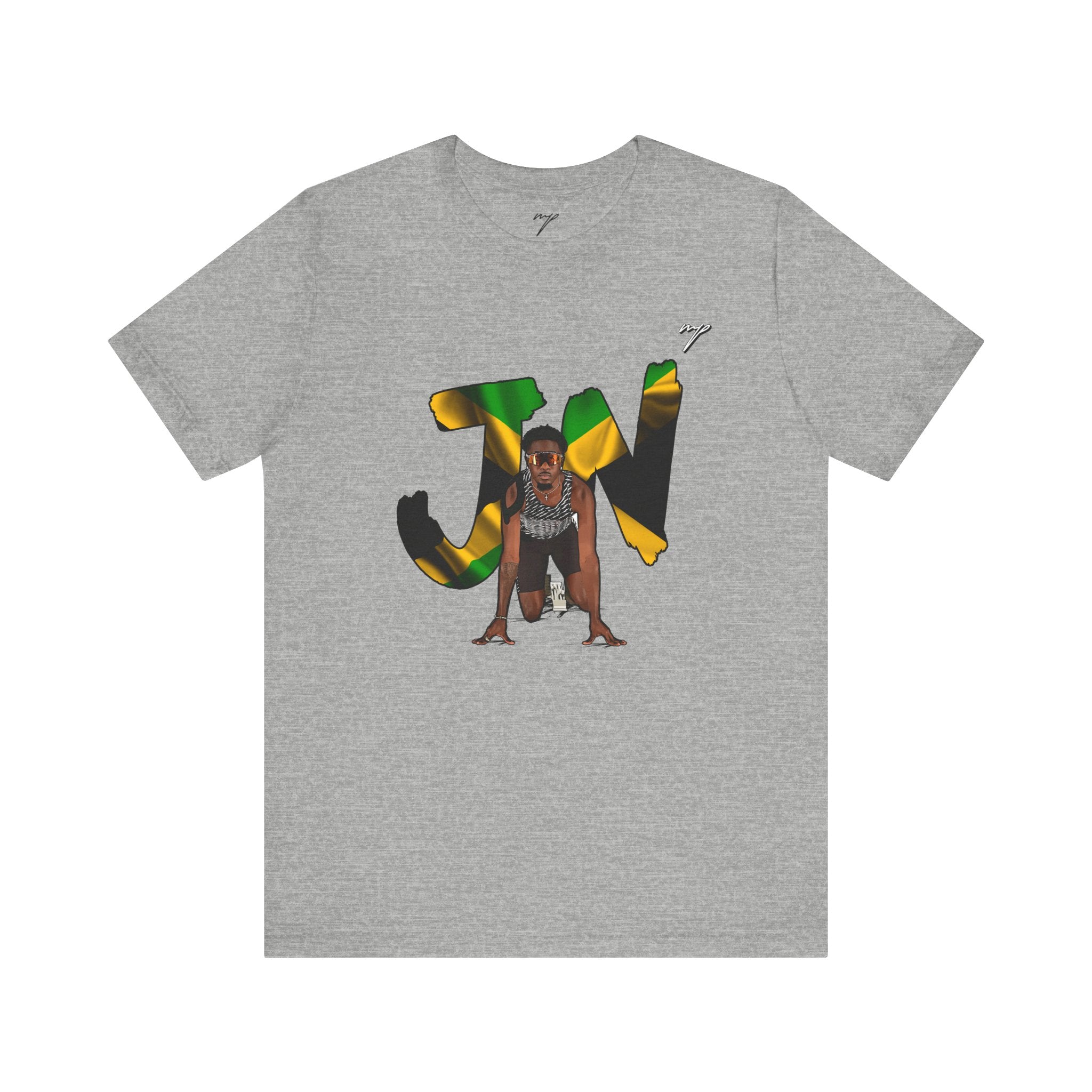 Jermaine Nelson Graphic Tee