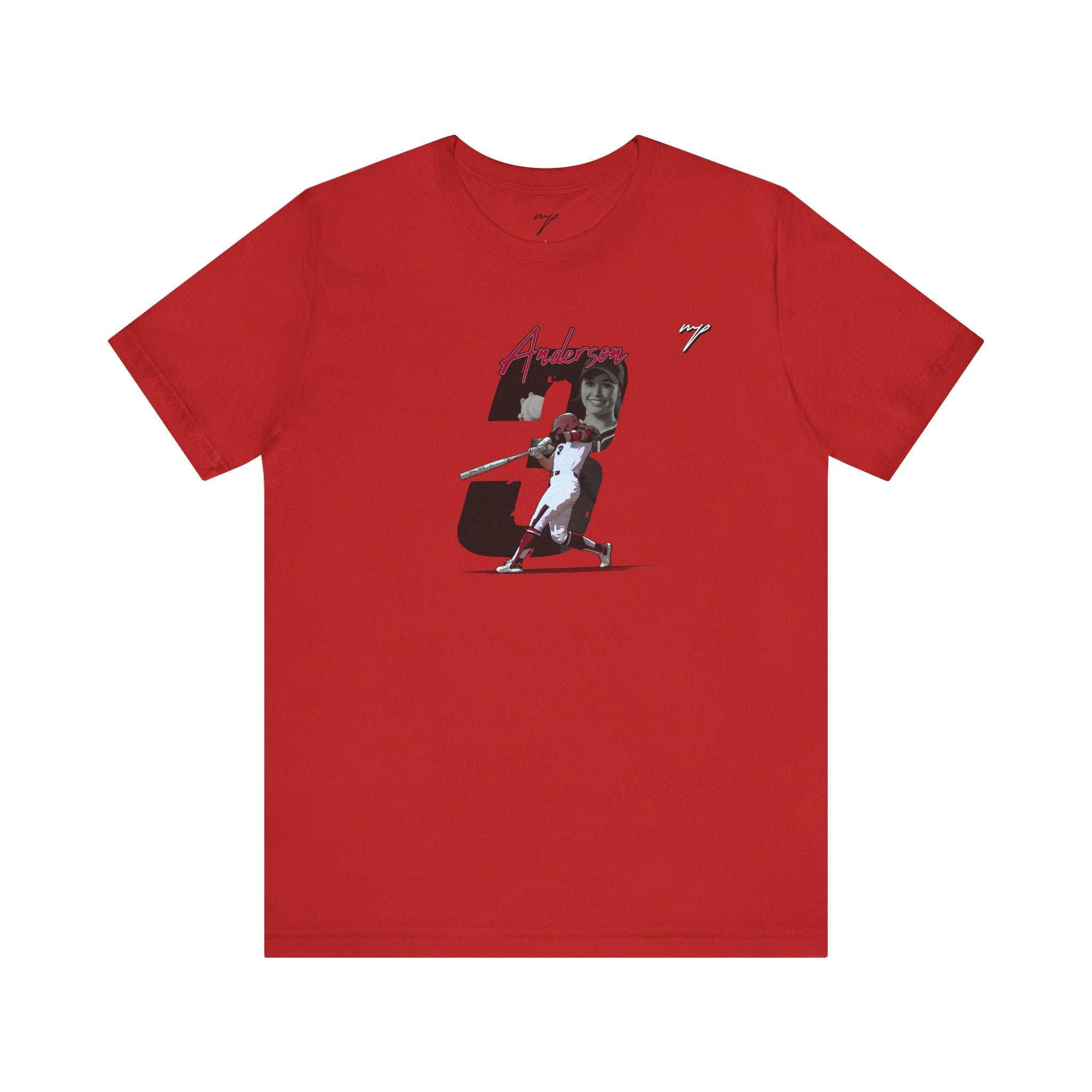 Shae Anderson Graphic Tee
