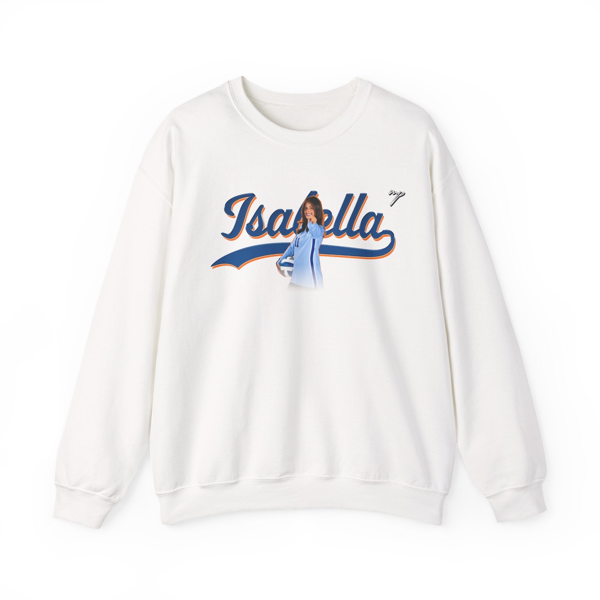 Isabella Camacho Crewneck