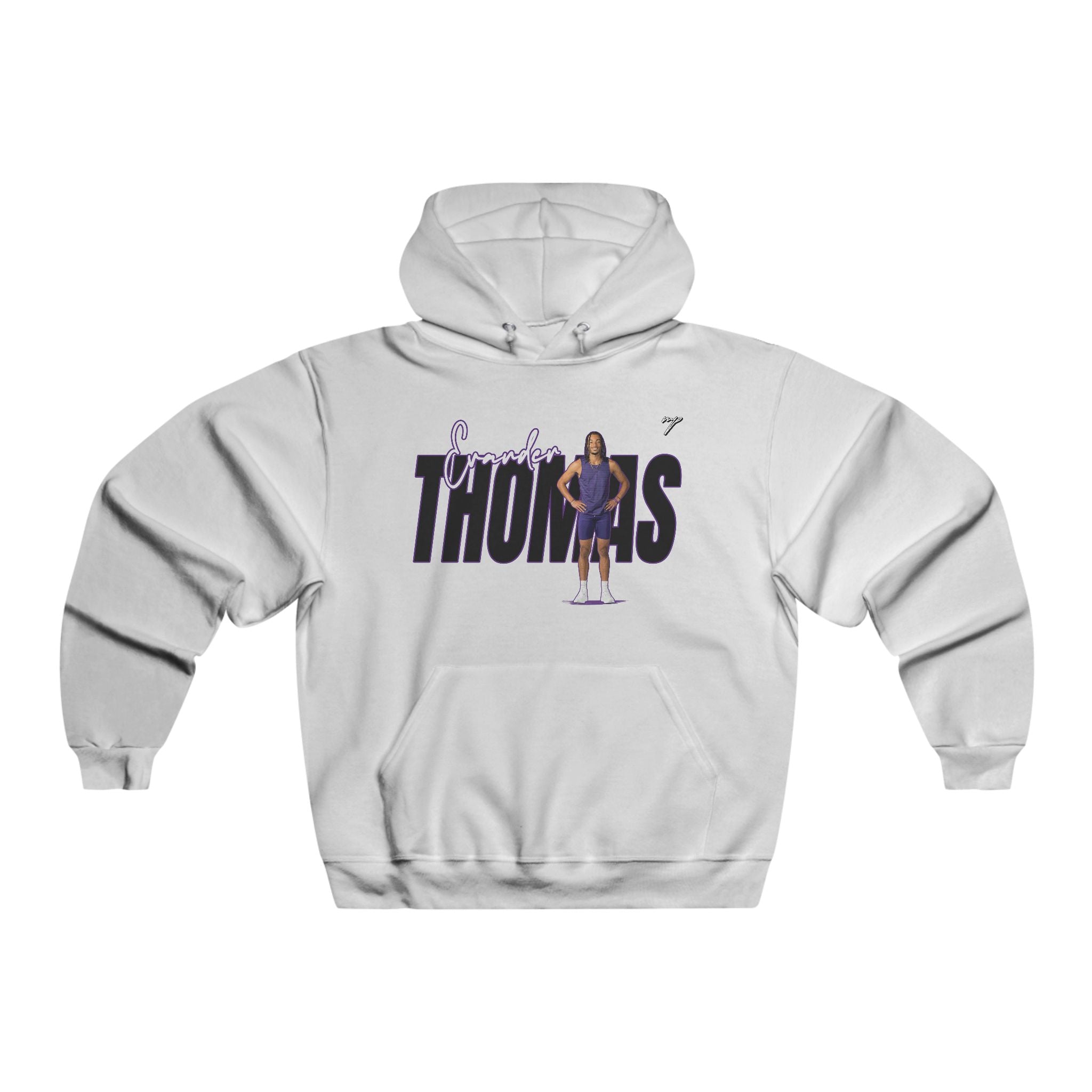 Evander Thomas Vintage Hoodie