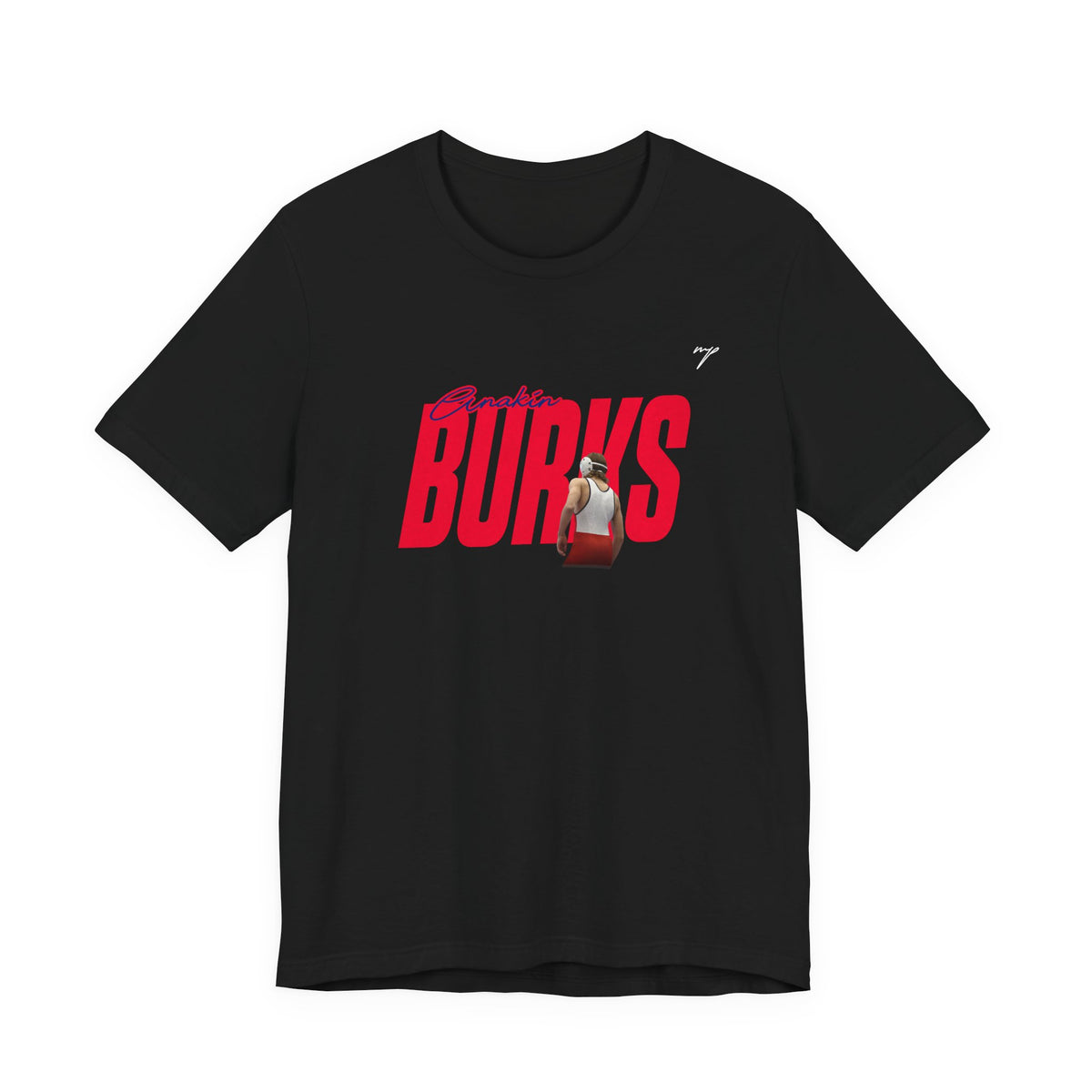 Anakin Burks Graphic Tee