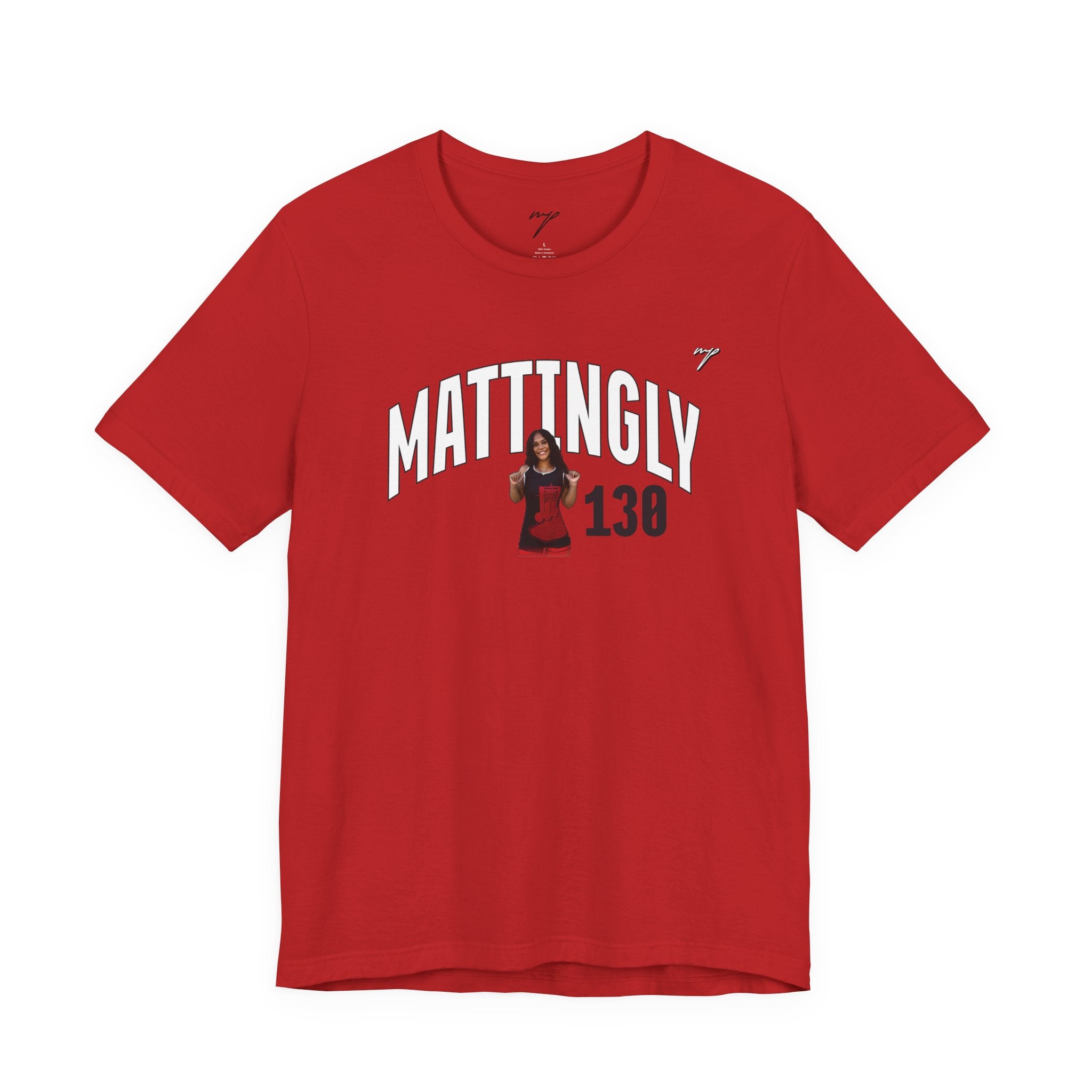 Mattingly Mayorga-Payne Graphic Tee