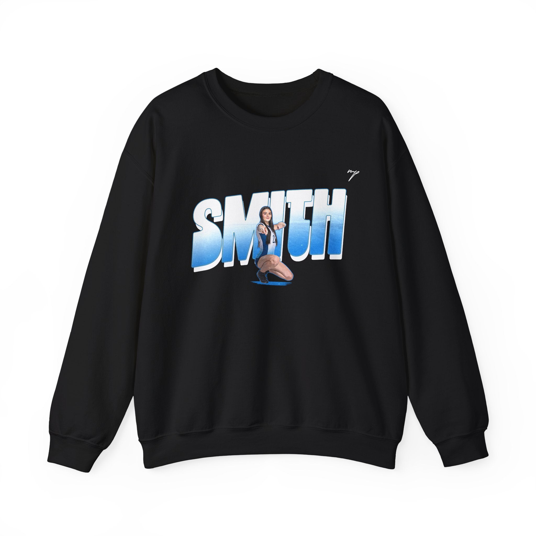 Tiffanie Smith Crewneck