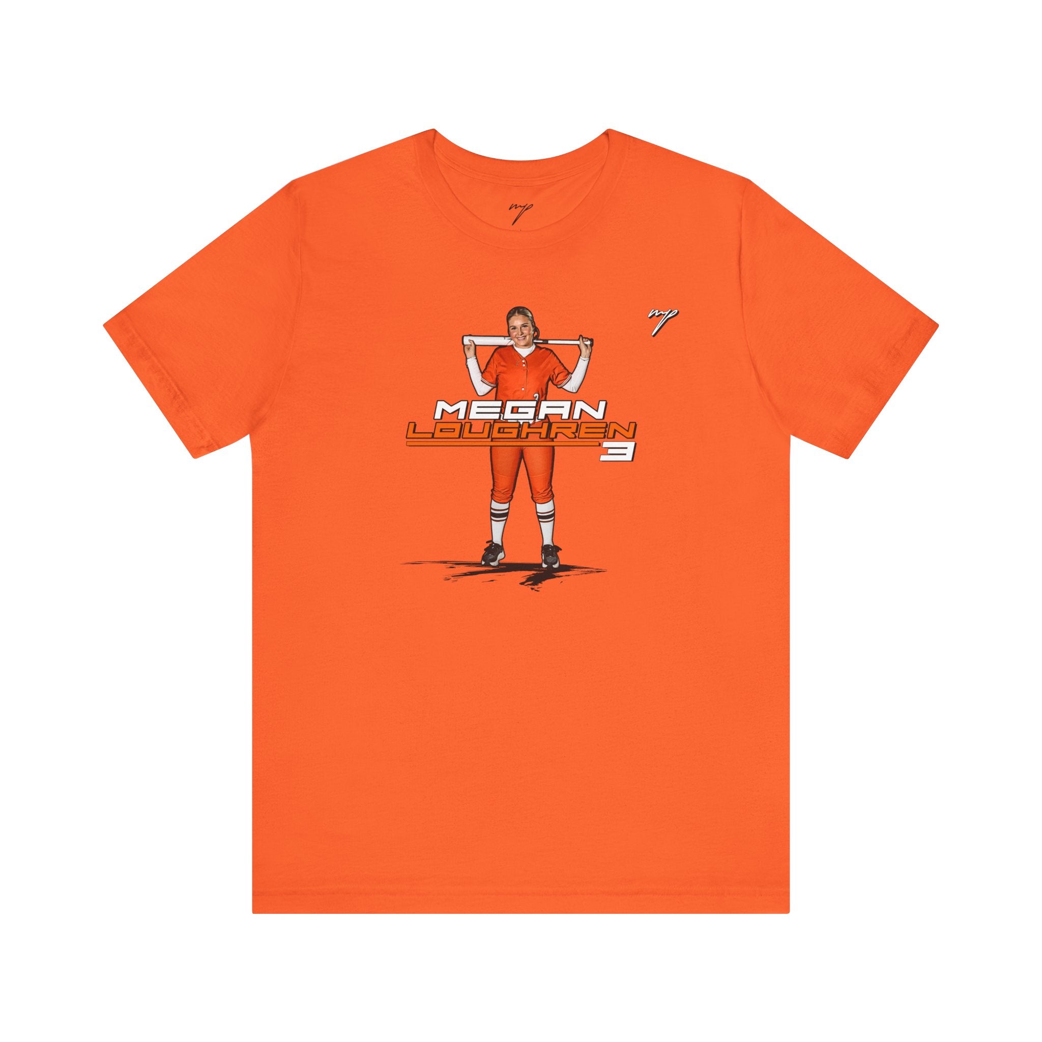 Megan Loughren Graphic Tee