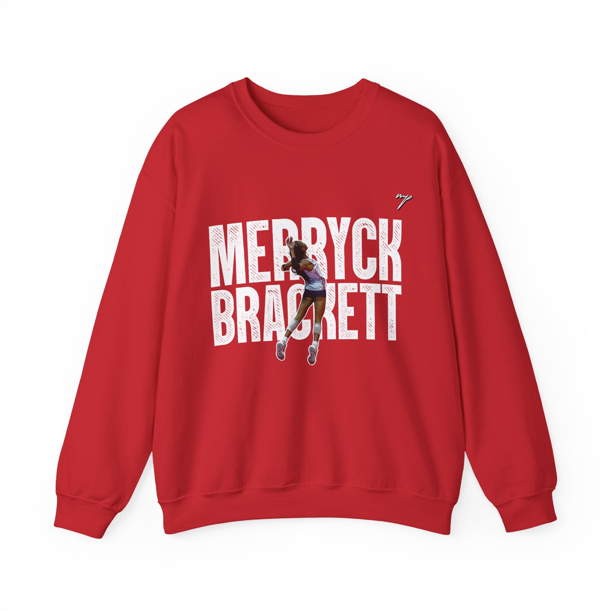 Merryck Brackett Crewneck