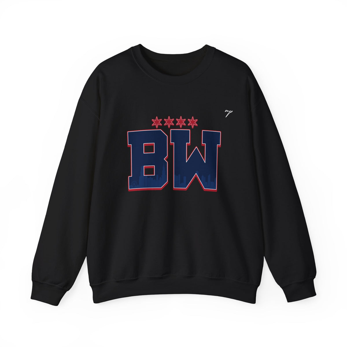 Brynn Woods Crewneck
