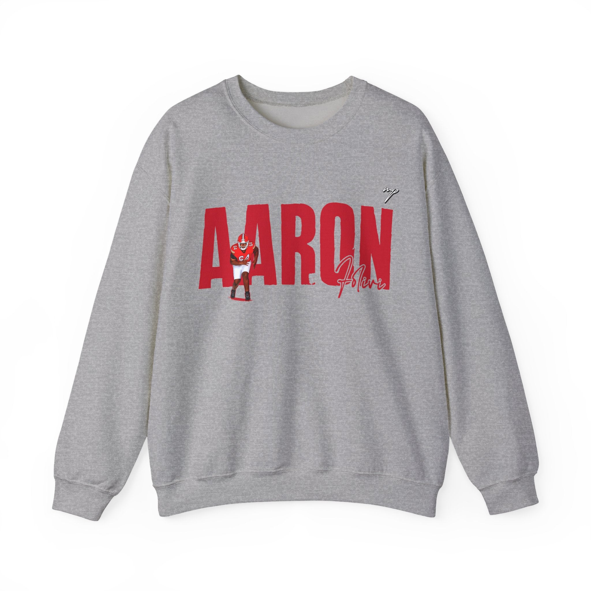 Aaron Folivi Crewneck