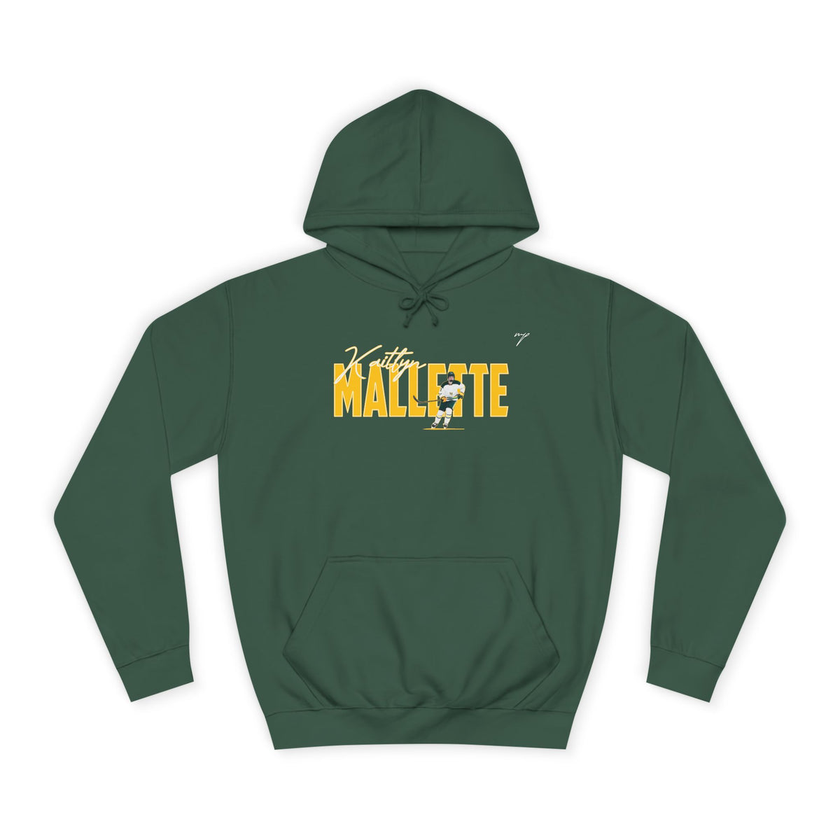 Kaitlyn Mallette Hoodie