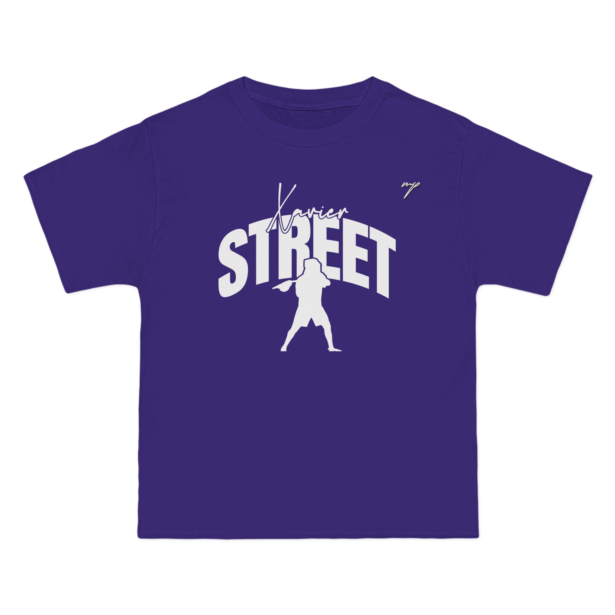 Xavier Street Vintage Tee