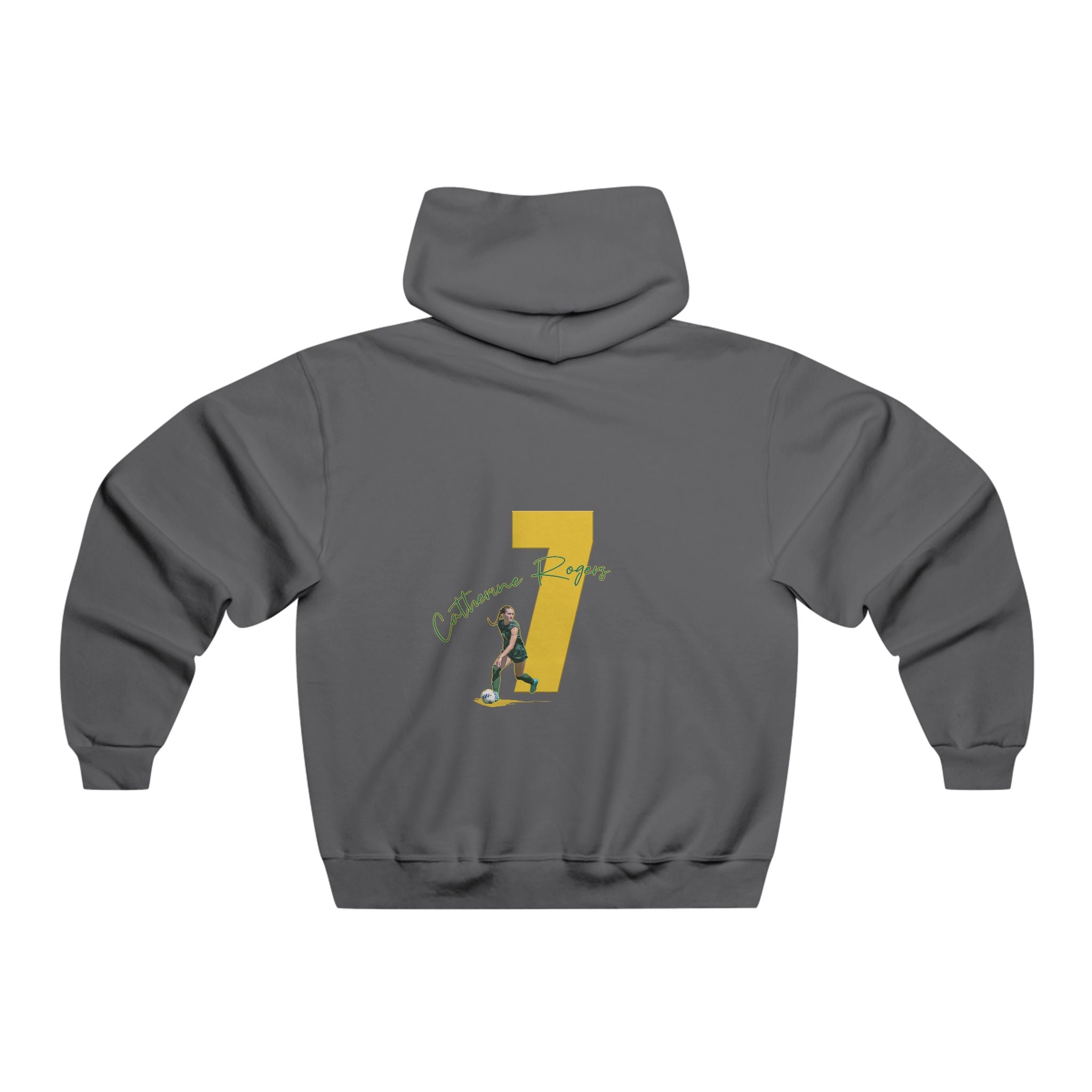 Catherine Rogers Vintage Hoodie