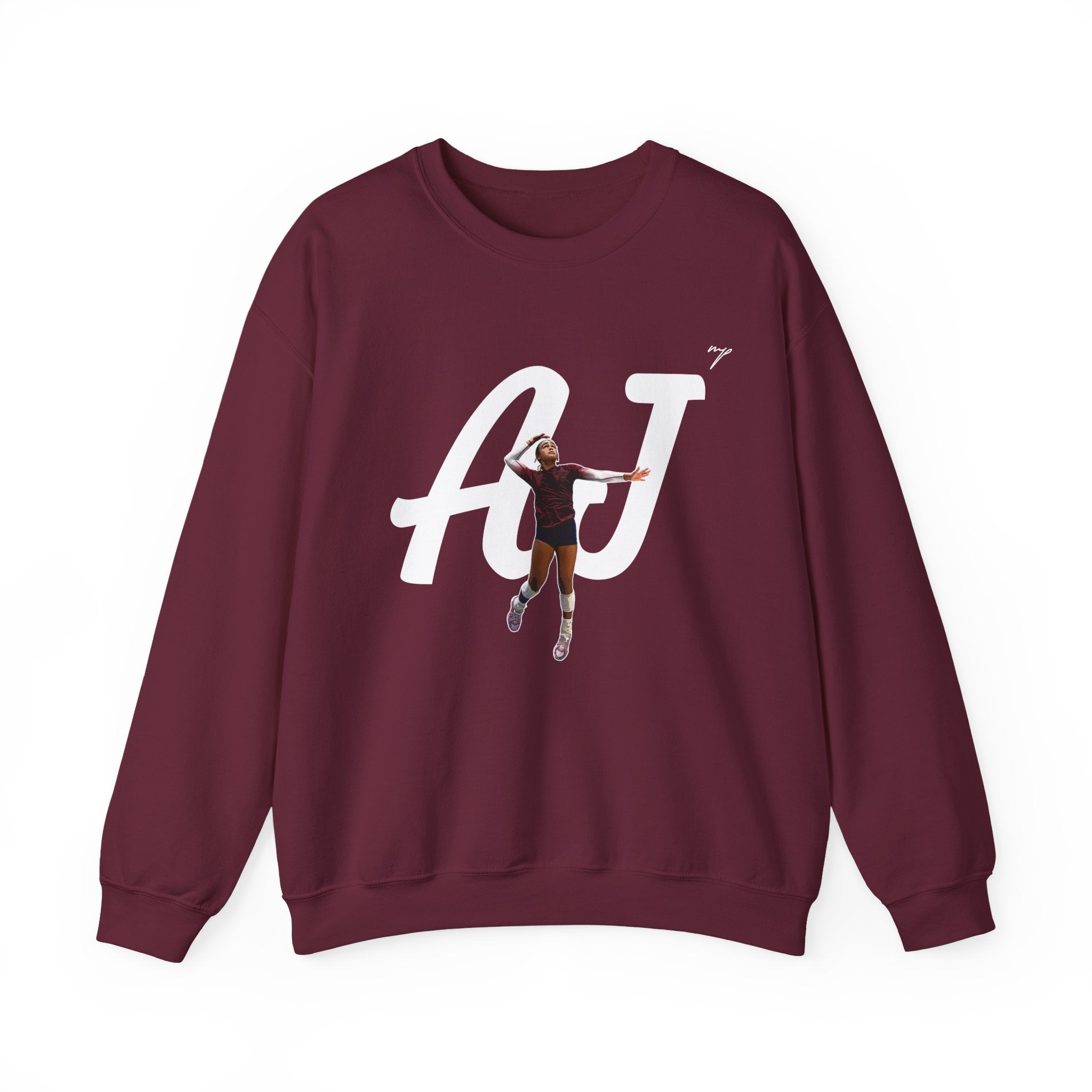 Adriana Jeanpierre Crewneck