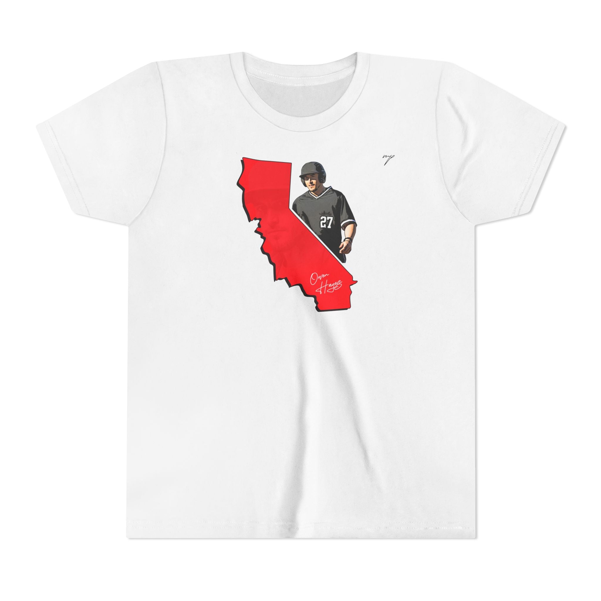 Owen Hayes YOUTH Graphic Tee