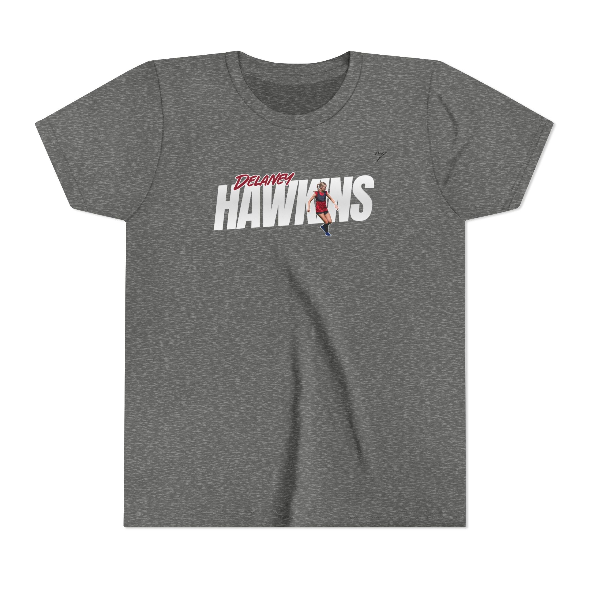 Delaney Hawkins YOUTH Graphic Tee