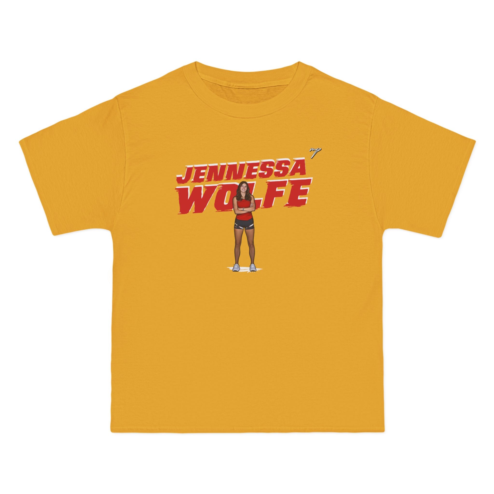 Jennessa Wolfe Vintage Tee