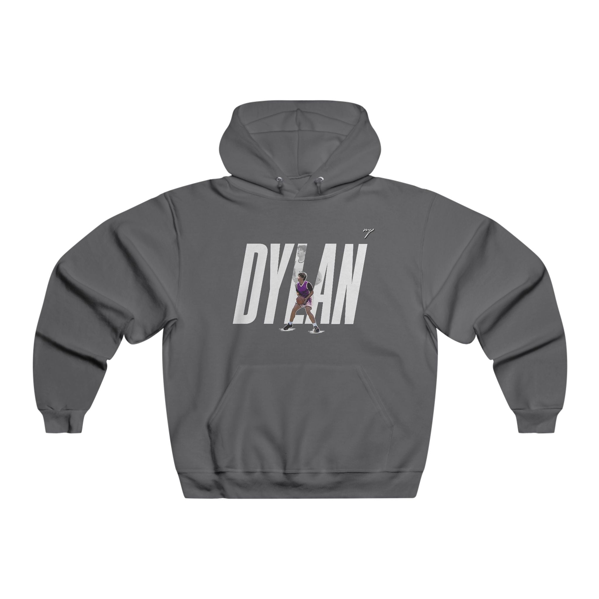 Dylan Berrios Vintage Hoodie