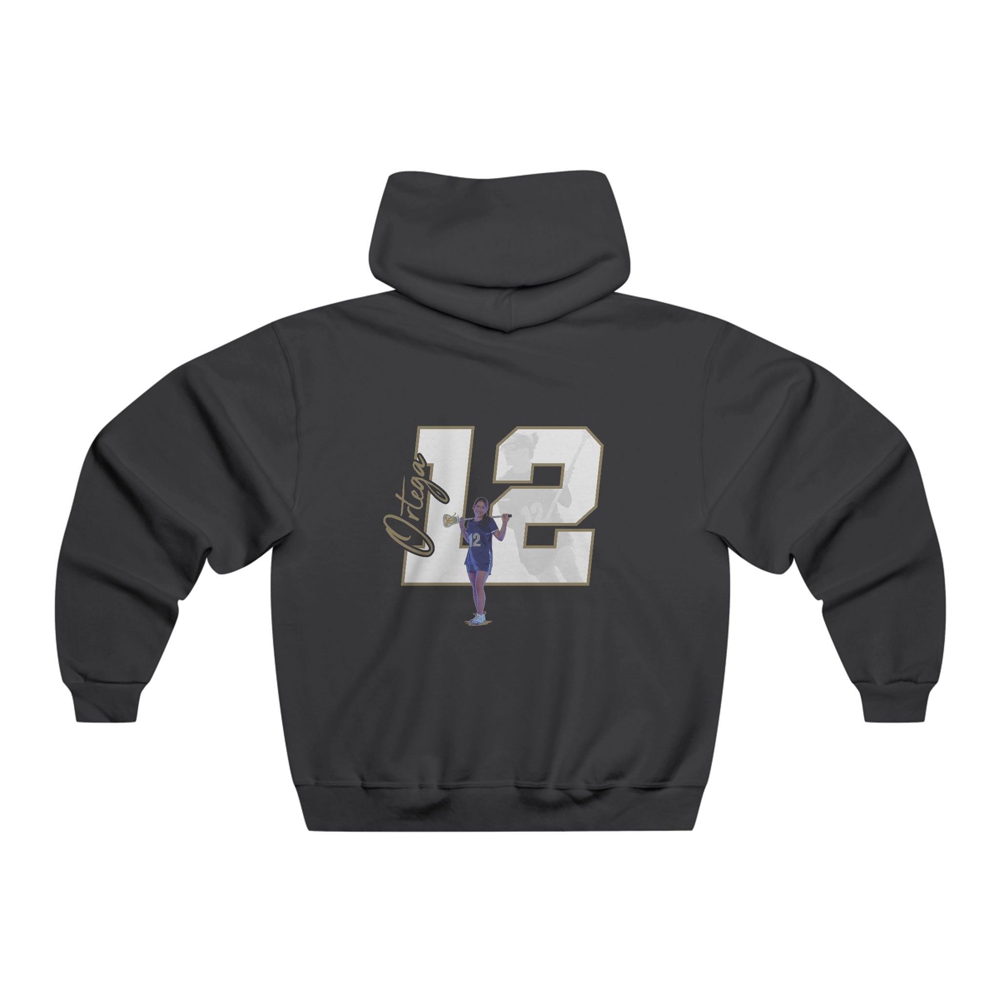 Morgan Ortega Vintage Hoodie